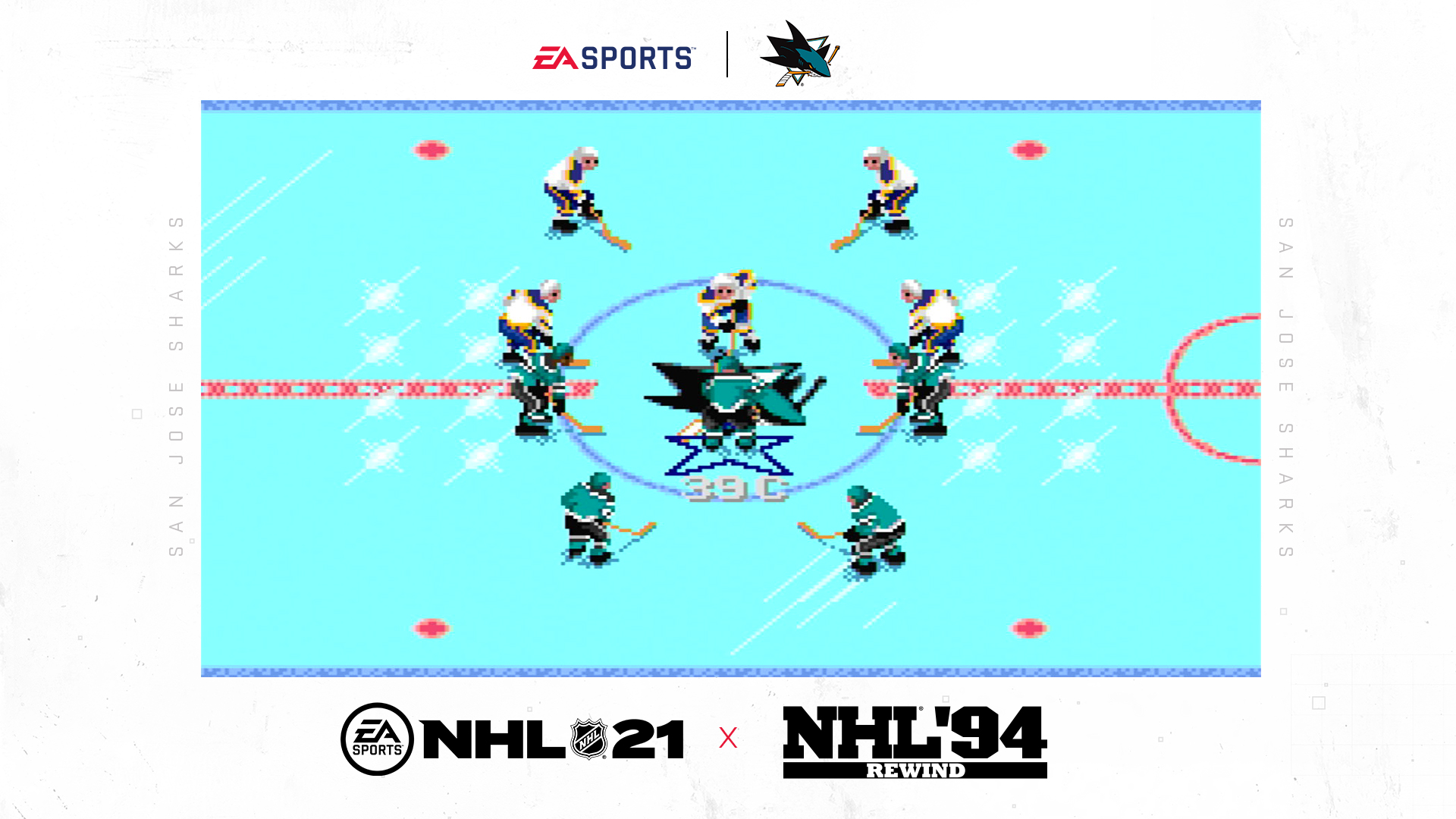 NHL 94 Rewind