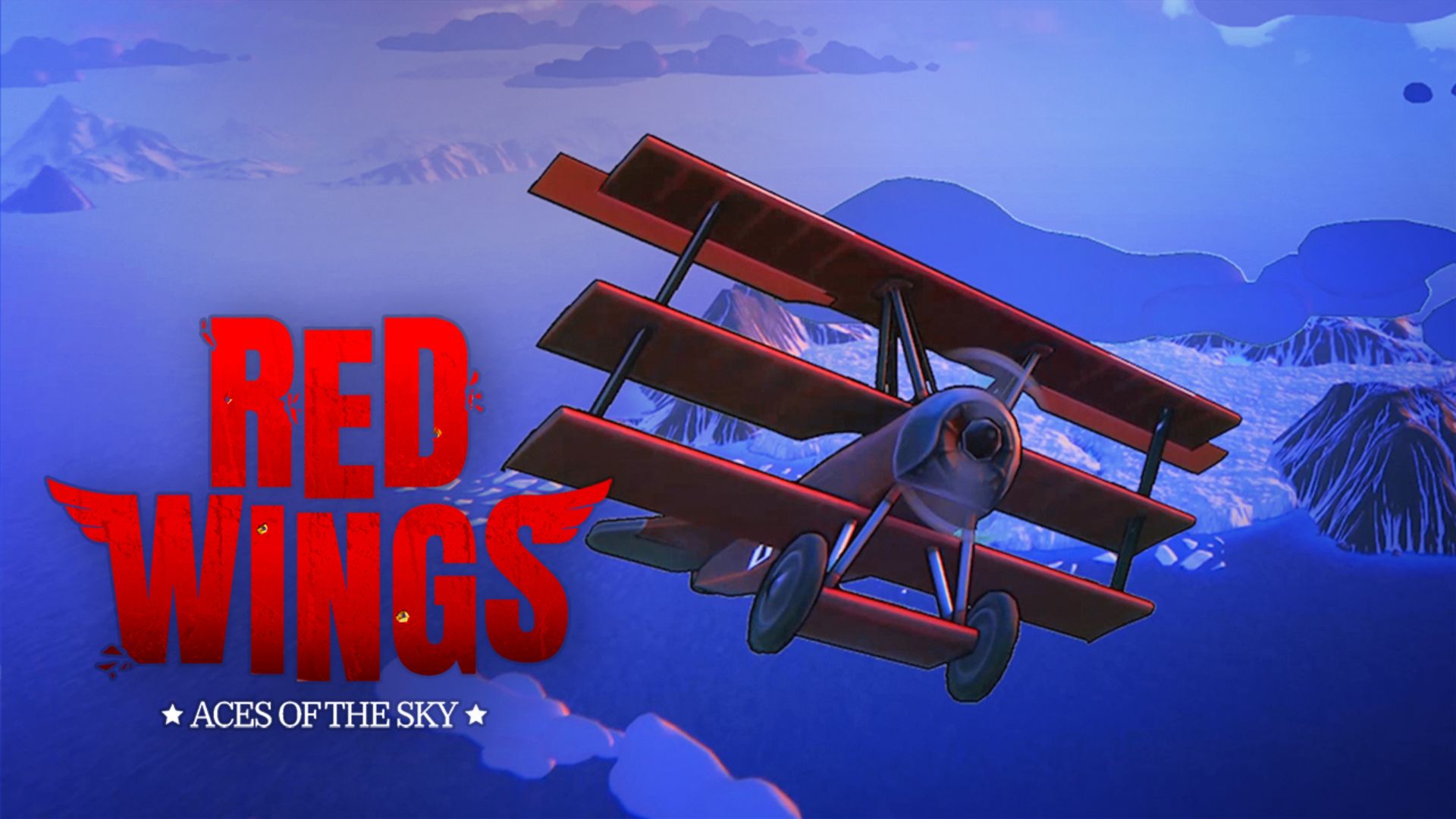 Red Wings: Aces of the Sky
