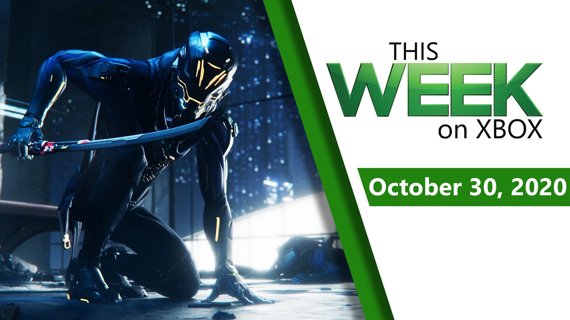 This Week on Xbox: October 30, 2020