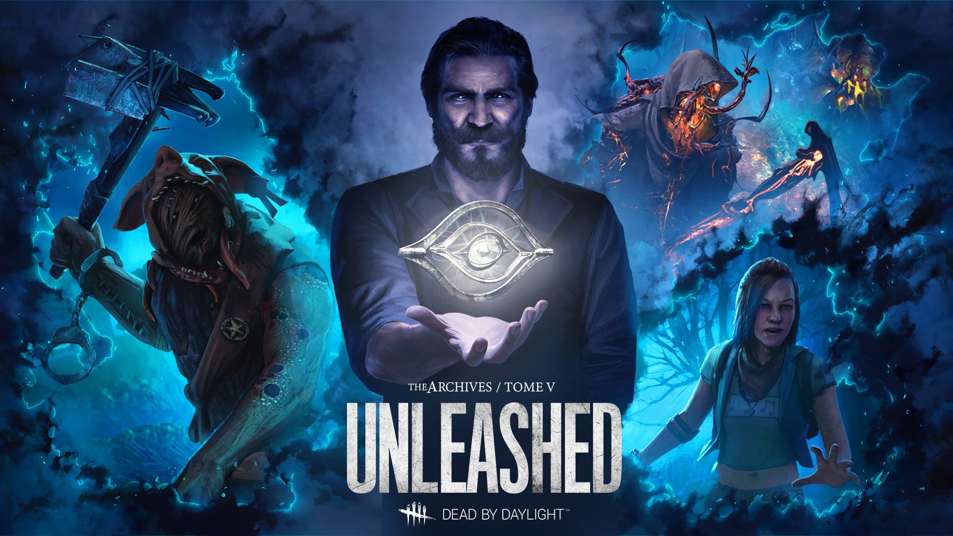 Xbox One Games Dead By Daylight Xbox One Review Wicked Good