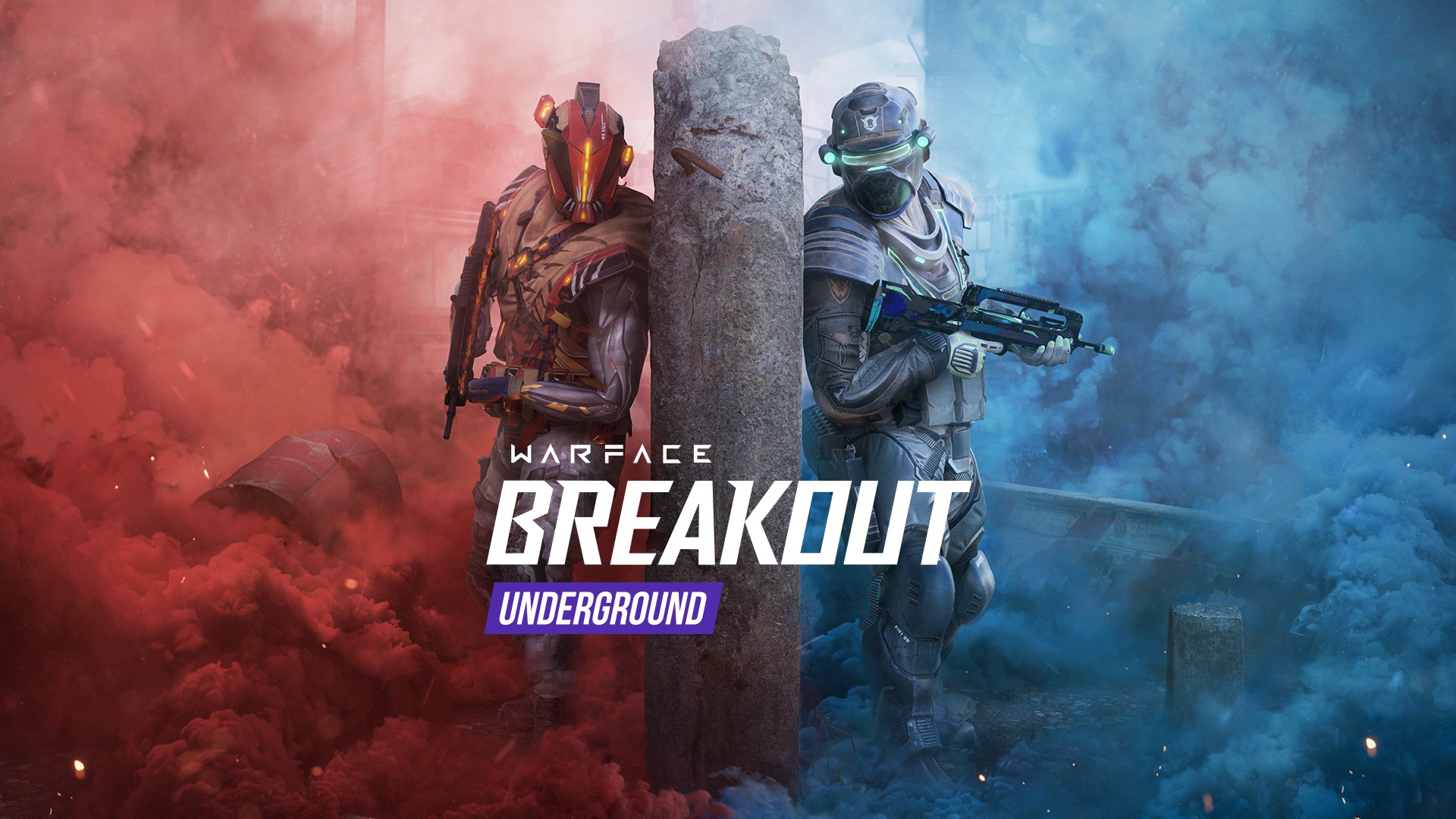 Warface Breakout