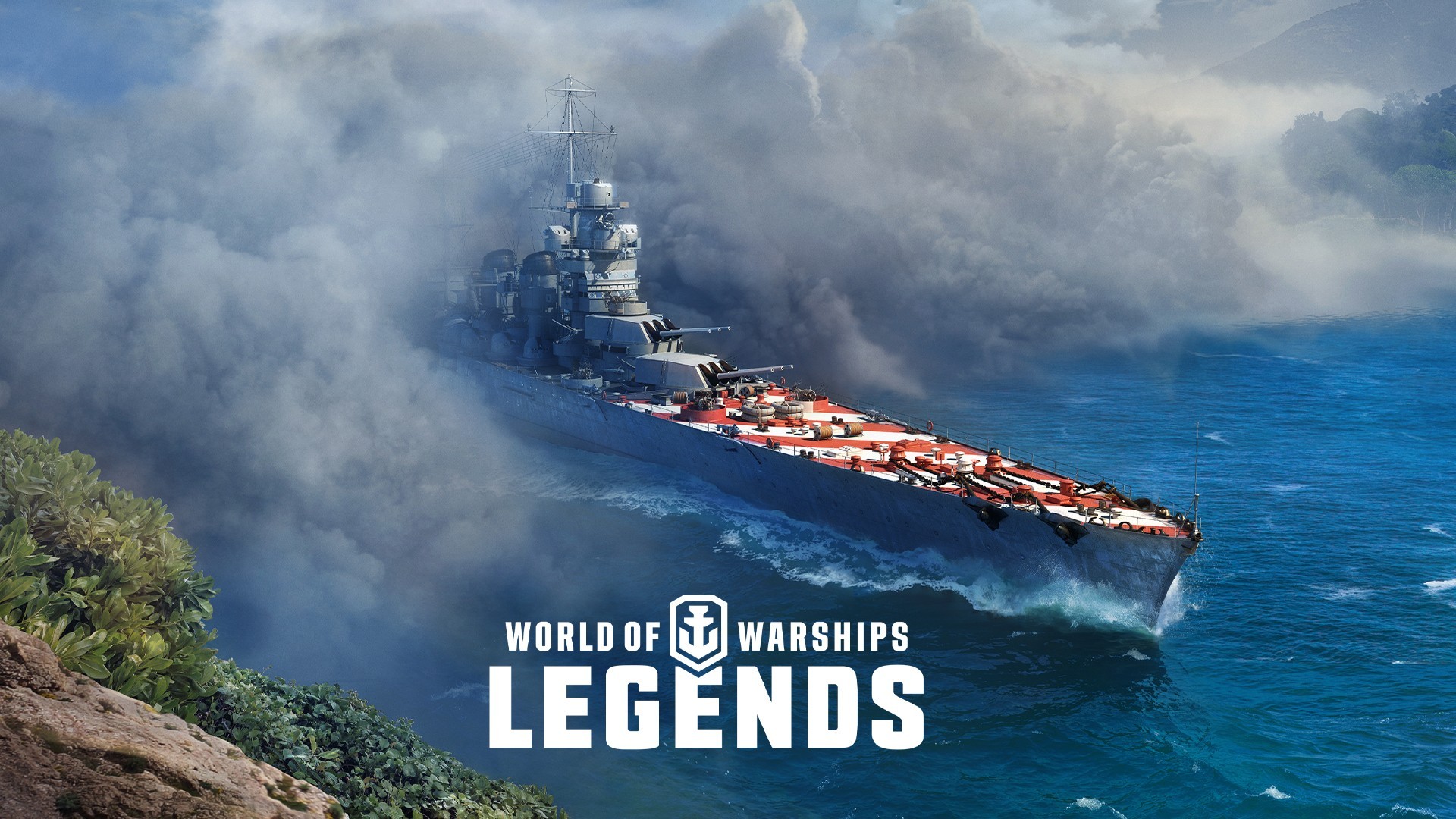 World of Warships: Legends