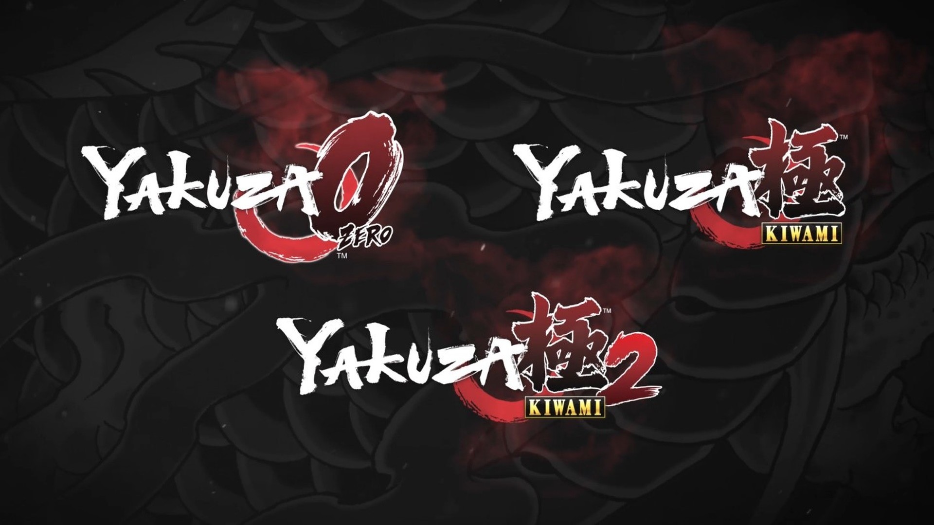 Yakuza - Free Play Days