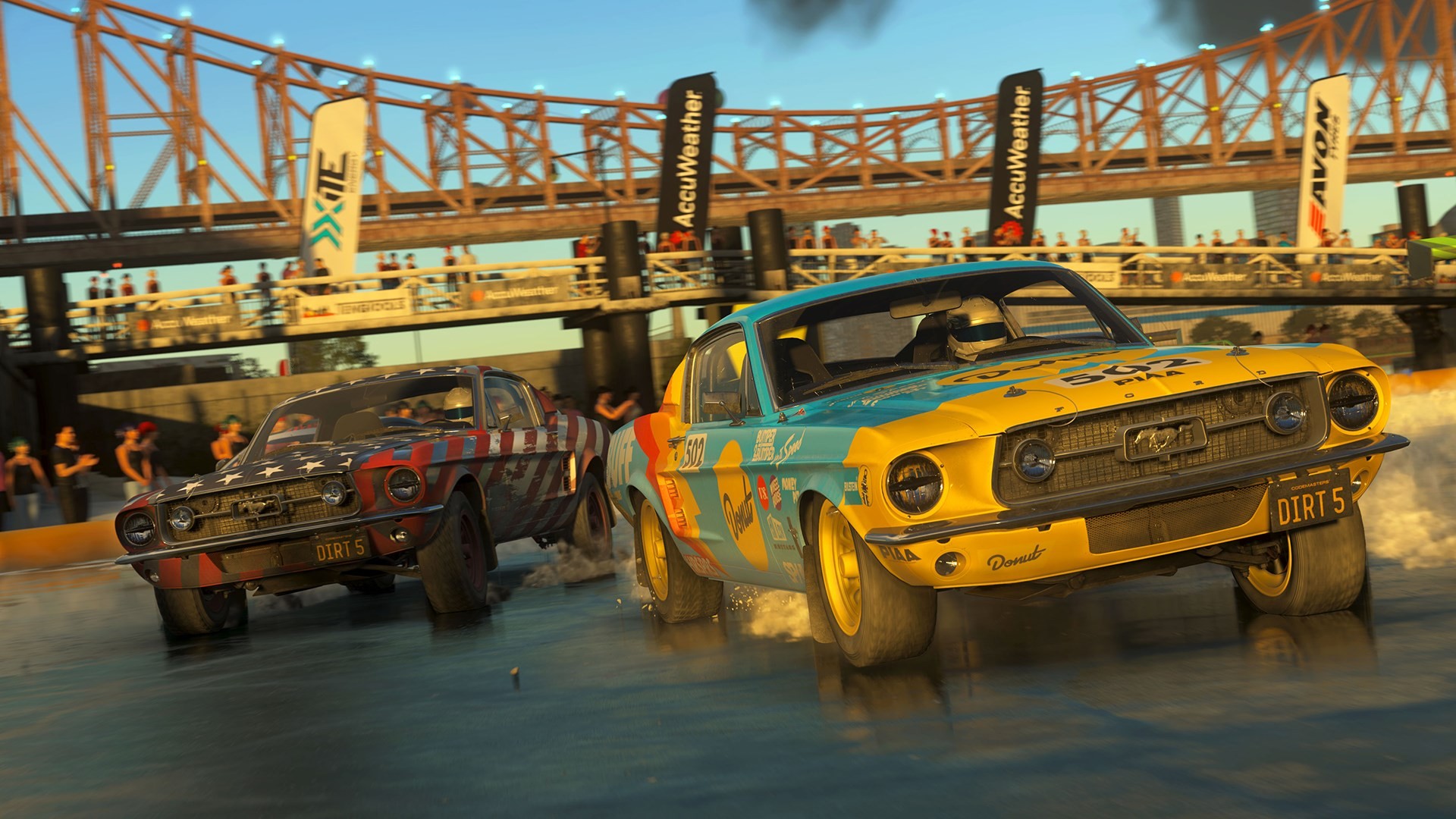 Dirt 5 (Optimized for Xbox Series X|S) – November 3