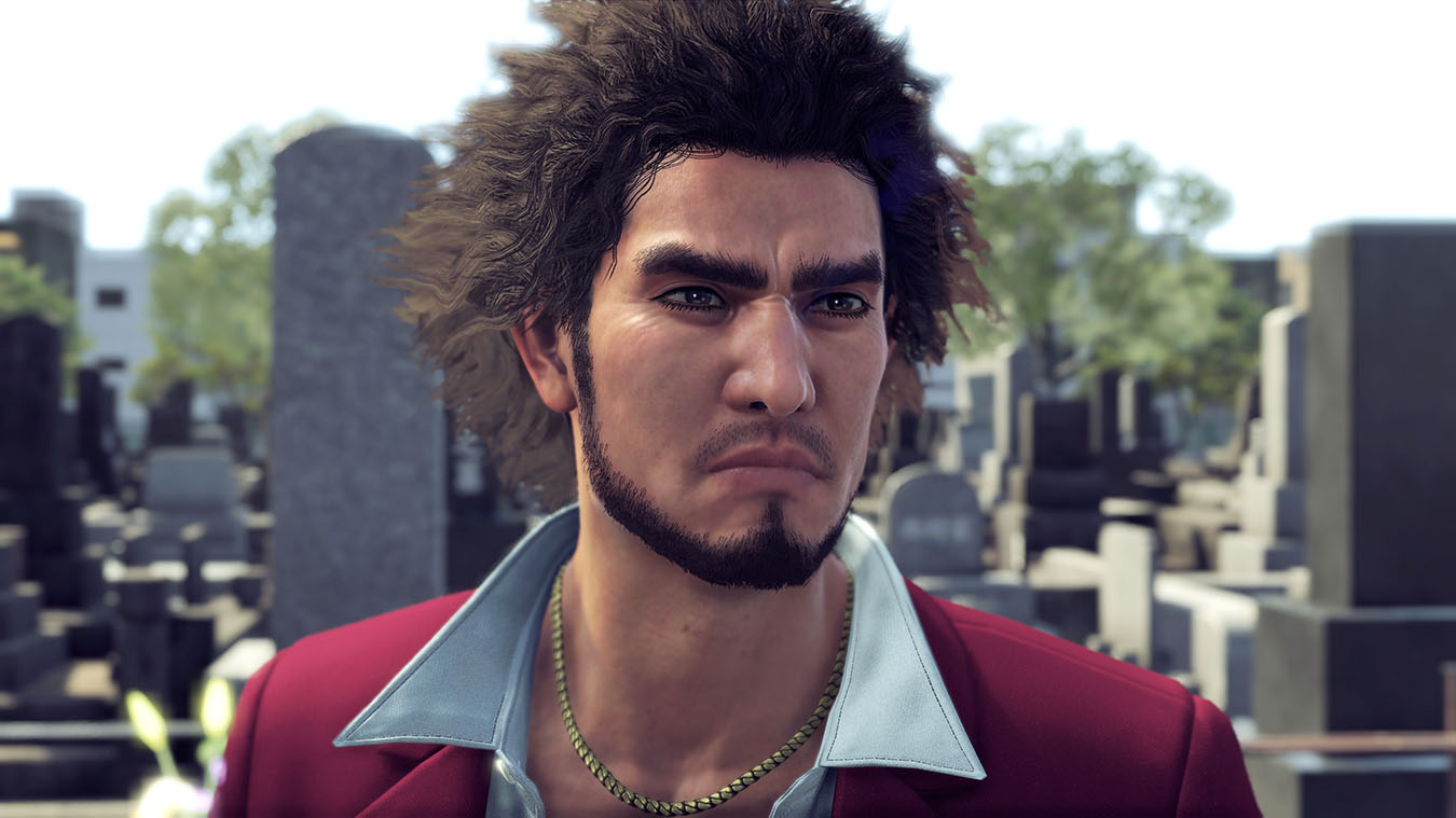 Yakuza Like a Dragon Feature Hero