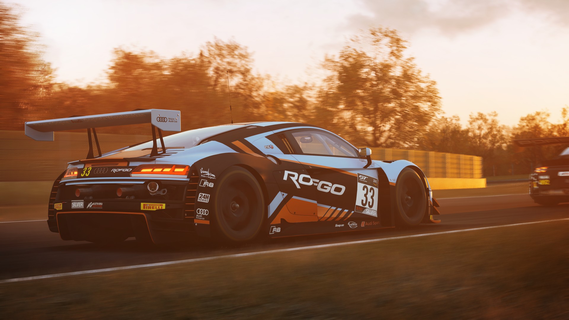 Assetto Corsa Competizione