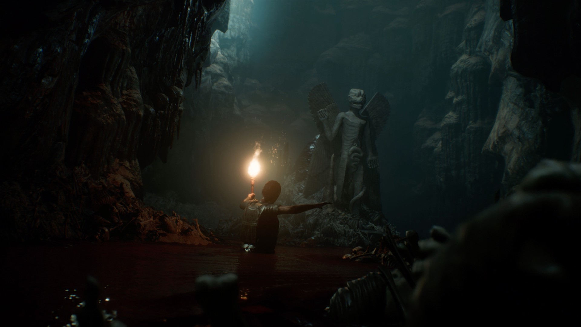 House of Ashes Announce Thumbnail Hero