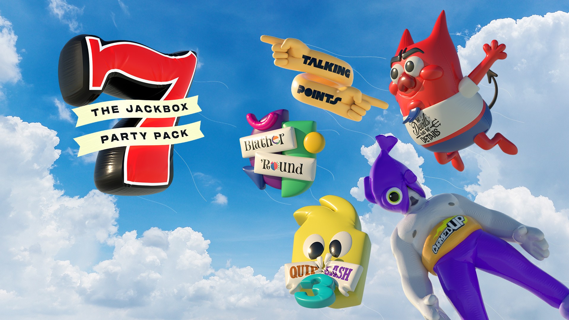 The Jackbox Party Pack 7