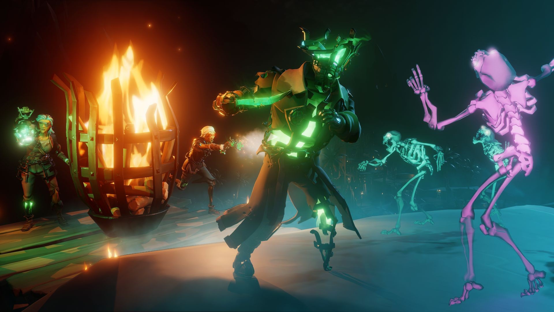 Sea of Thieves on the Next Generation of Consoles