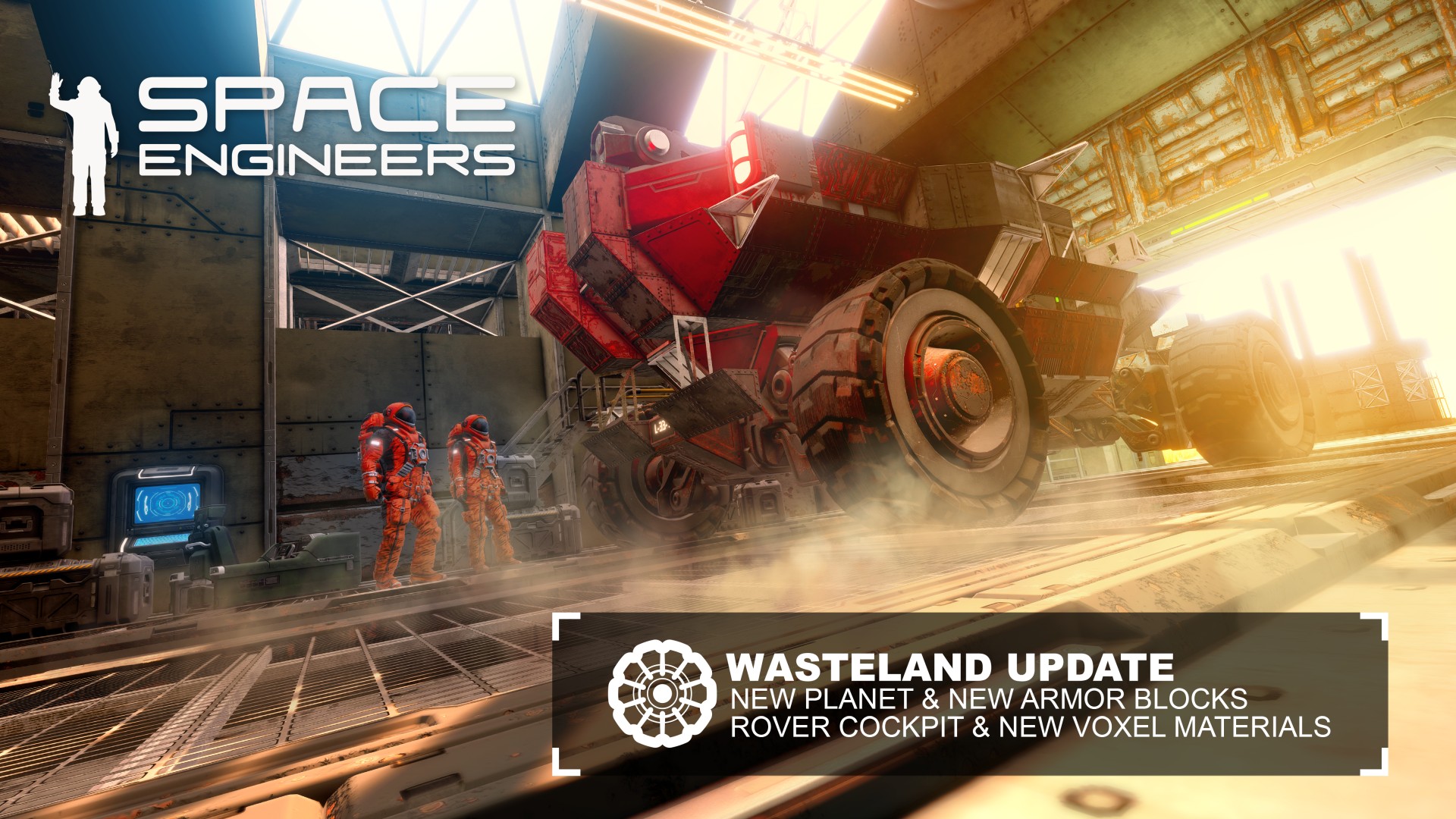 Space Engineers: Wasteland