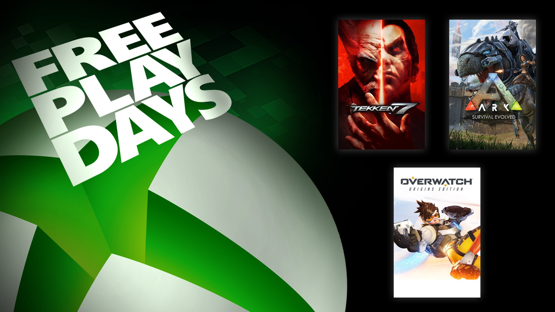 Free Play Days