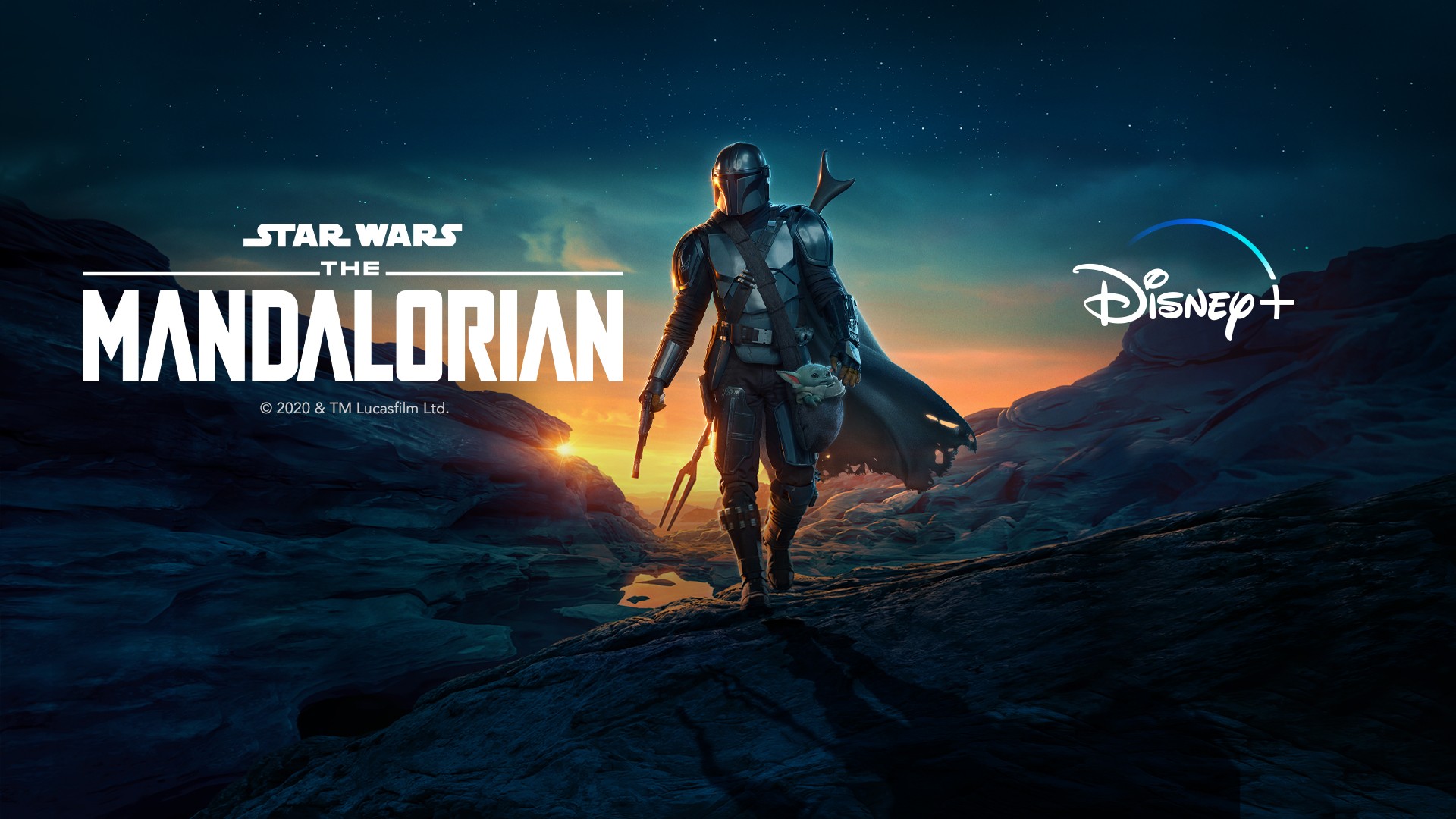 Xbox Game Pass - Disney+ Hero Image