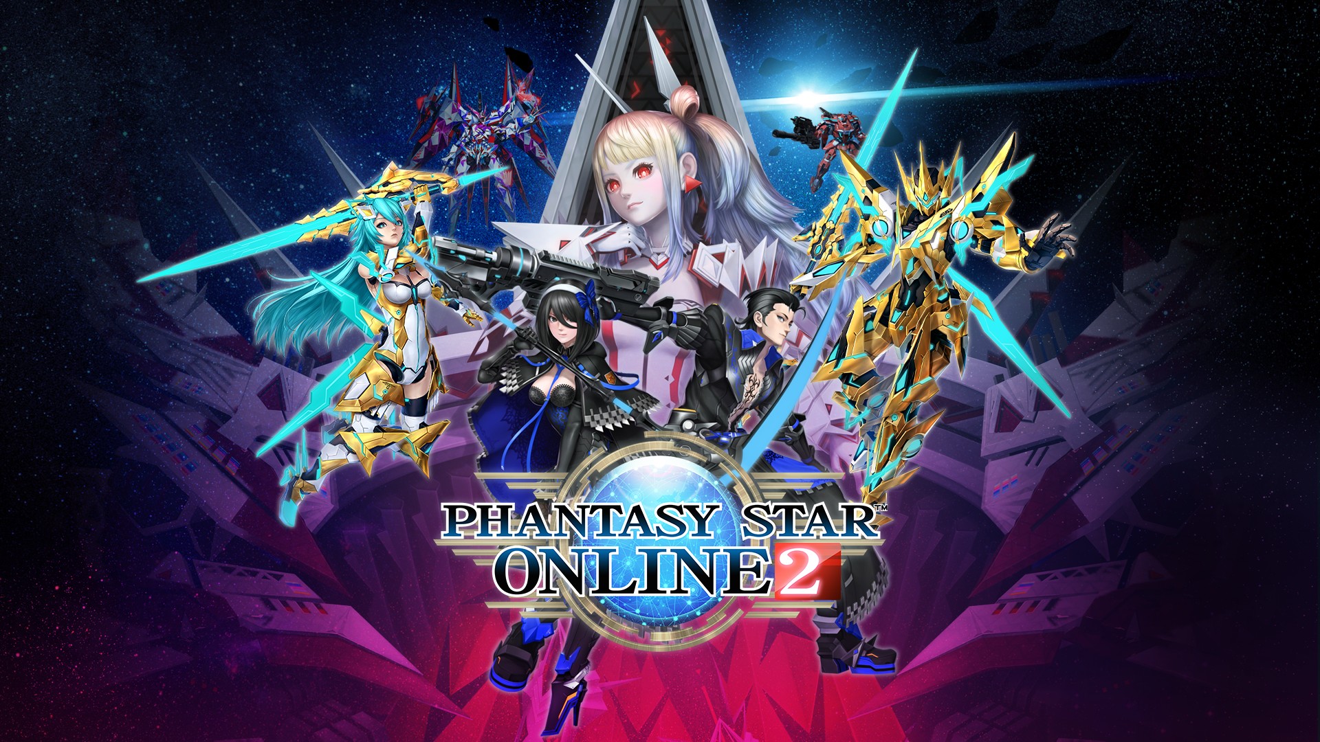 Phantasy Star Online 2