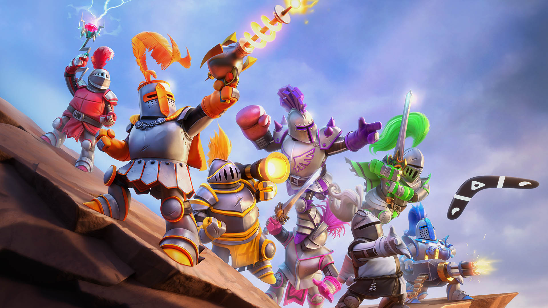 Knight Squad 2 Beta