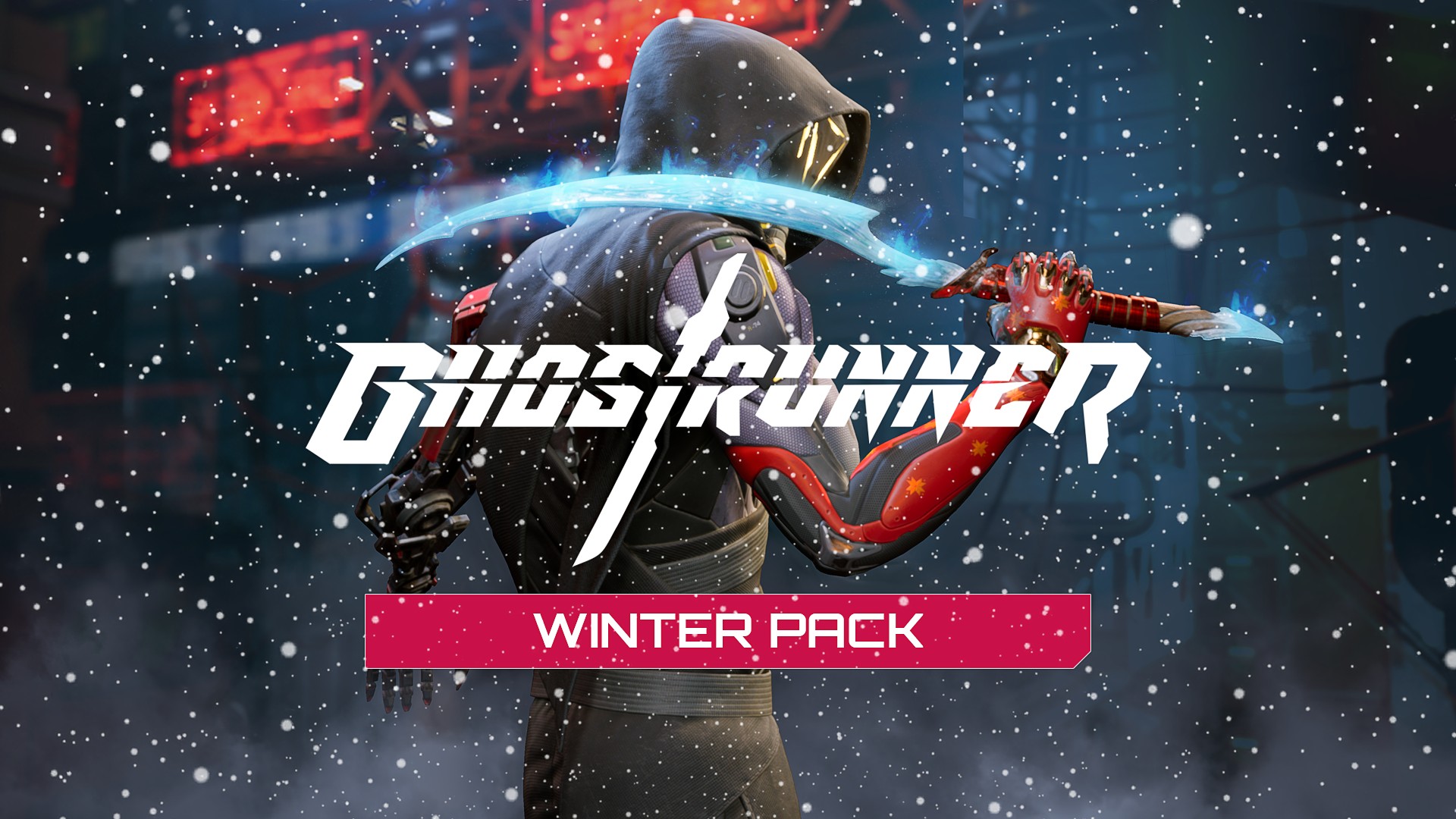 Ghostrunner DLC