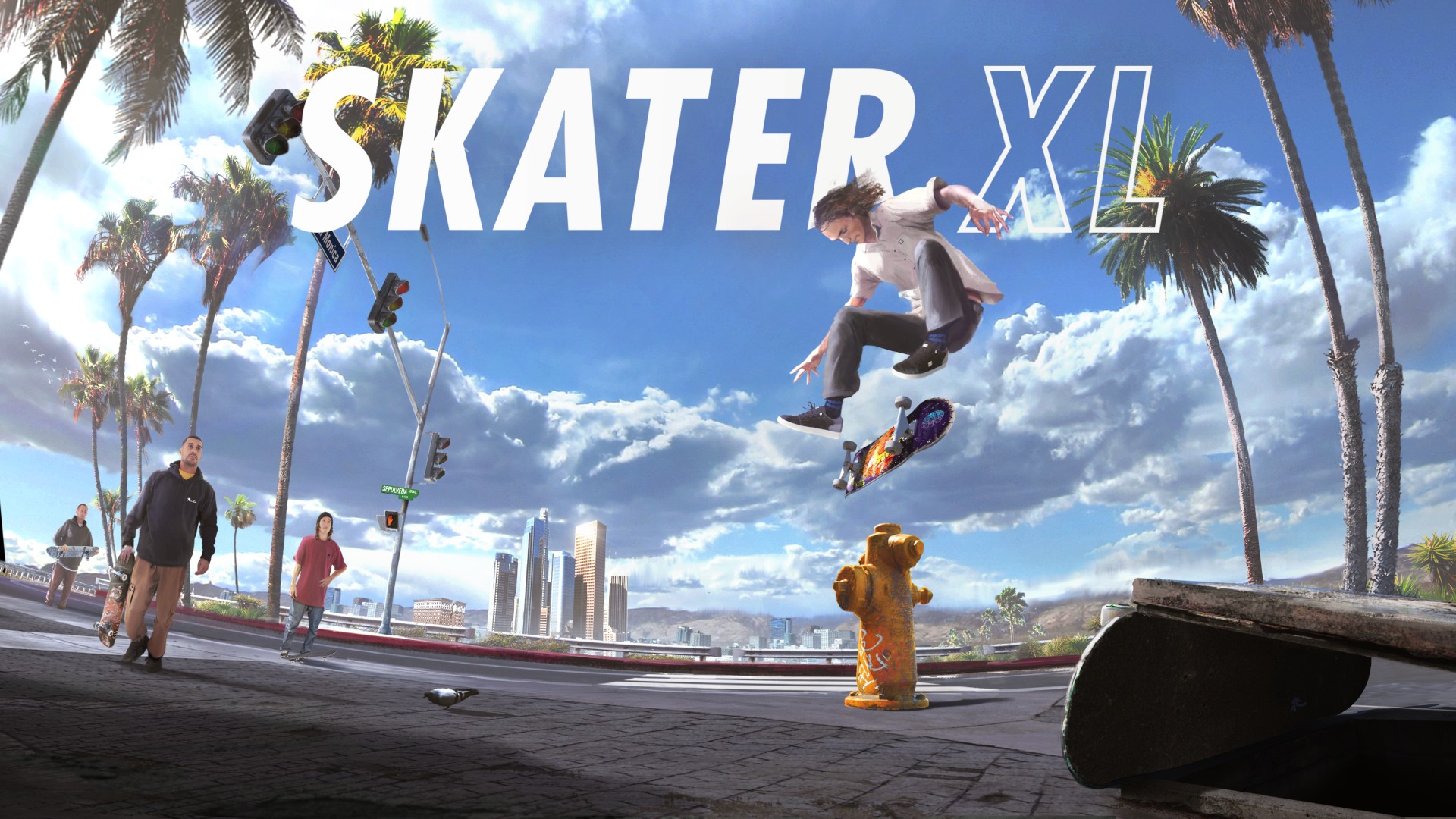 Skater XL Key Art