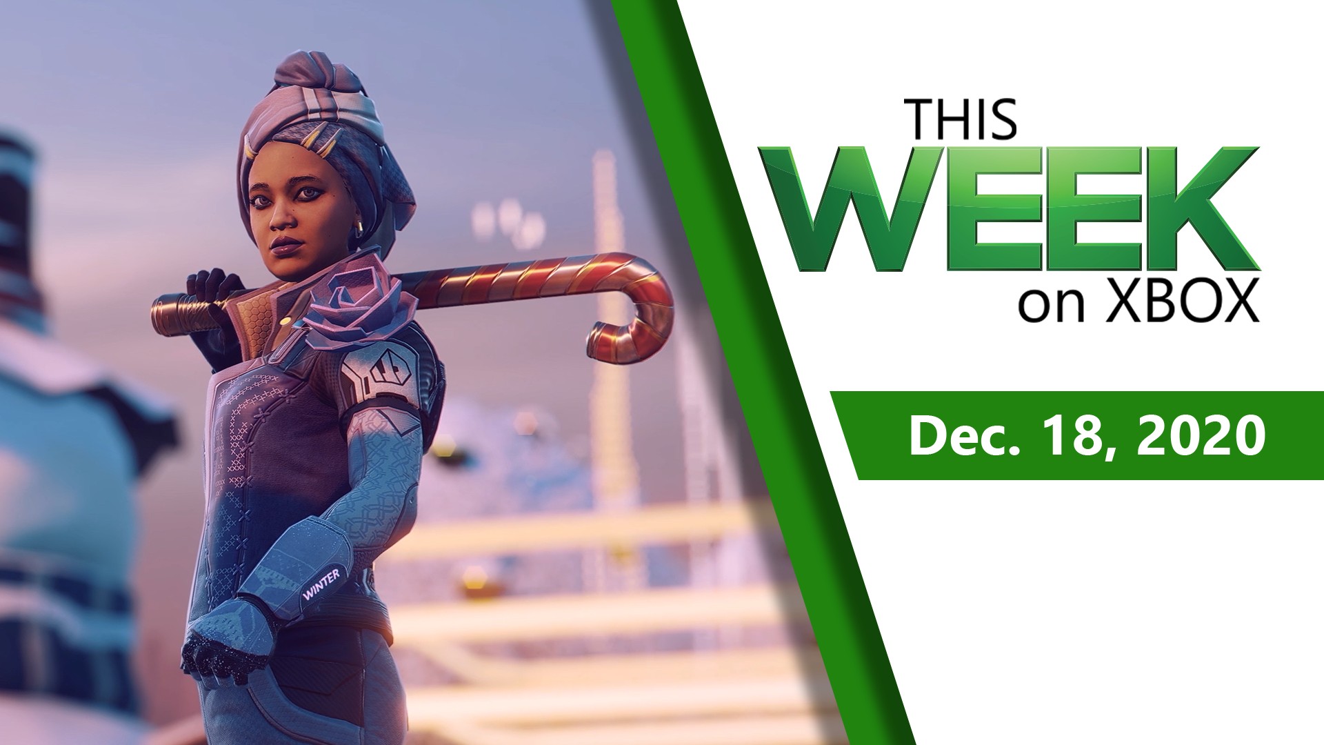 This Week on Xbox - December 18, 2020
