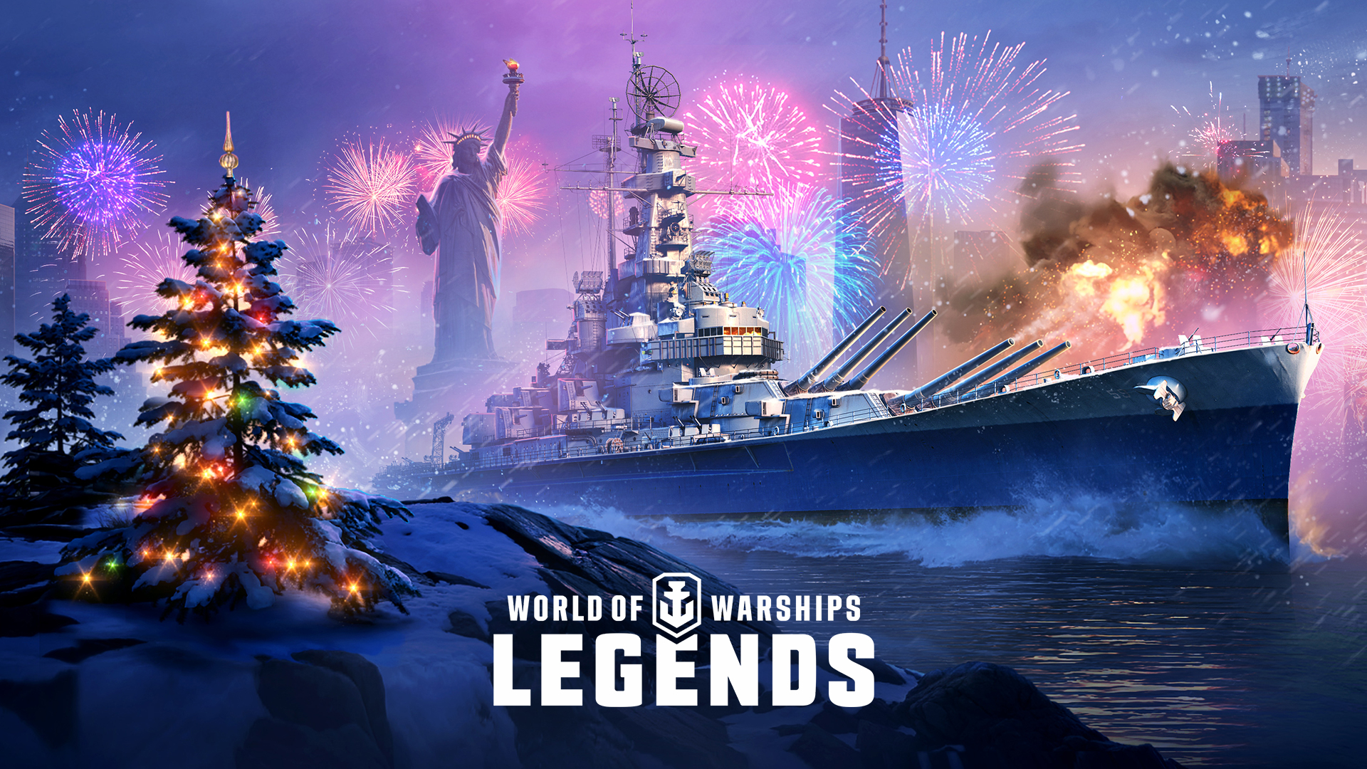 World of Warships: Legends