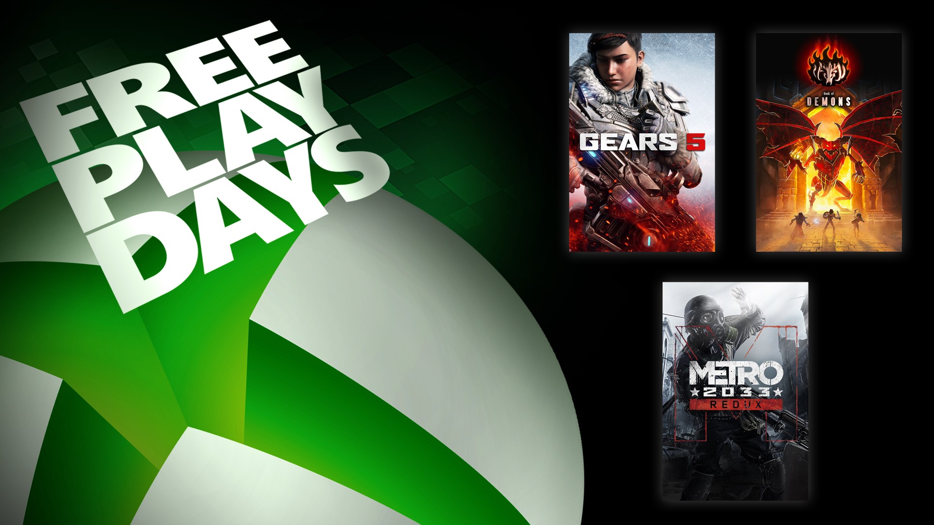 Free Play Days - December 10