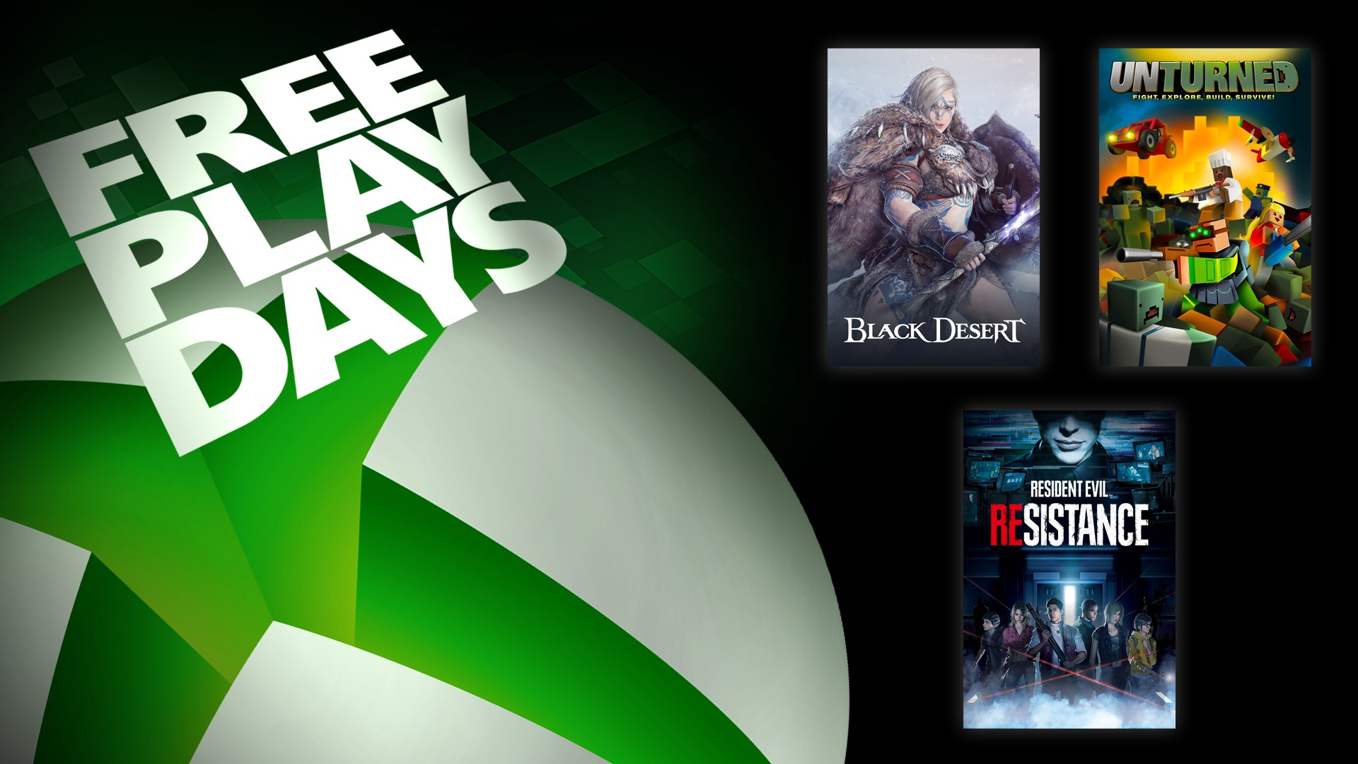 Free Play Days - December 17