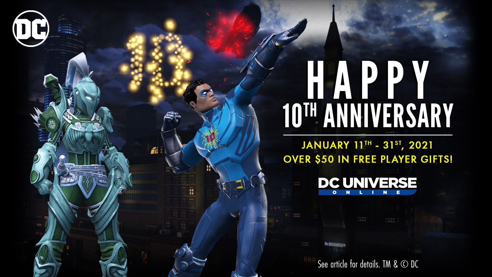 DC Universe Online