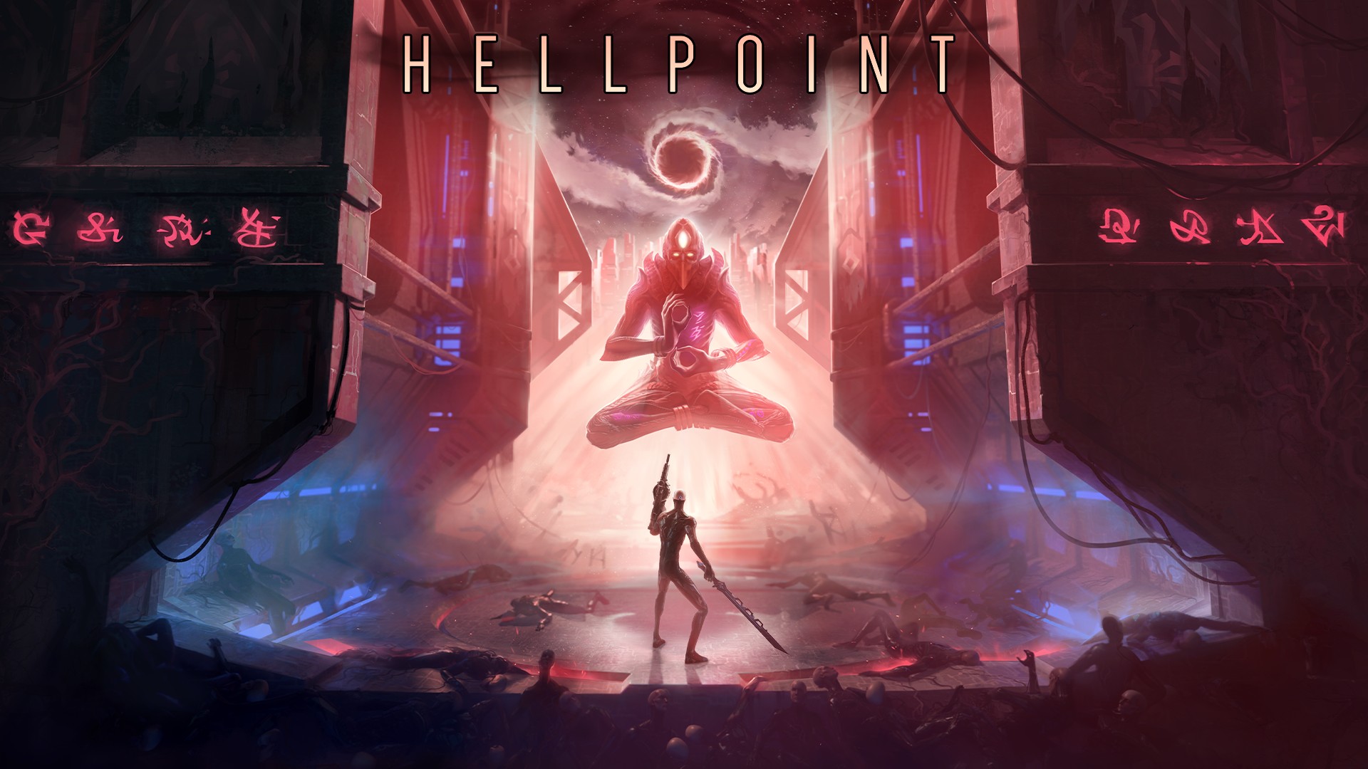 Hellpoint Arena