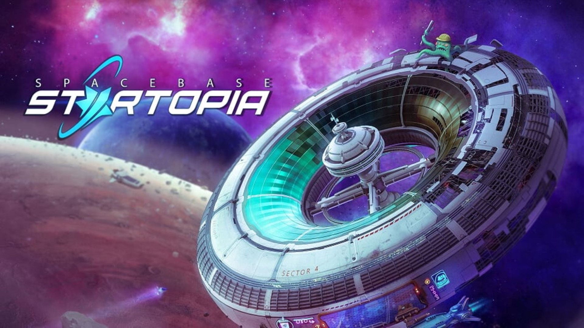 Spacebase Startopia