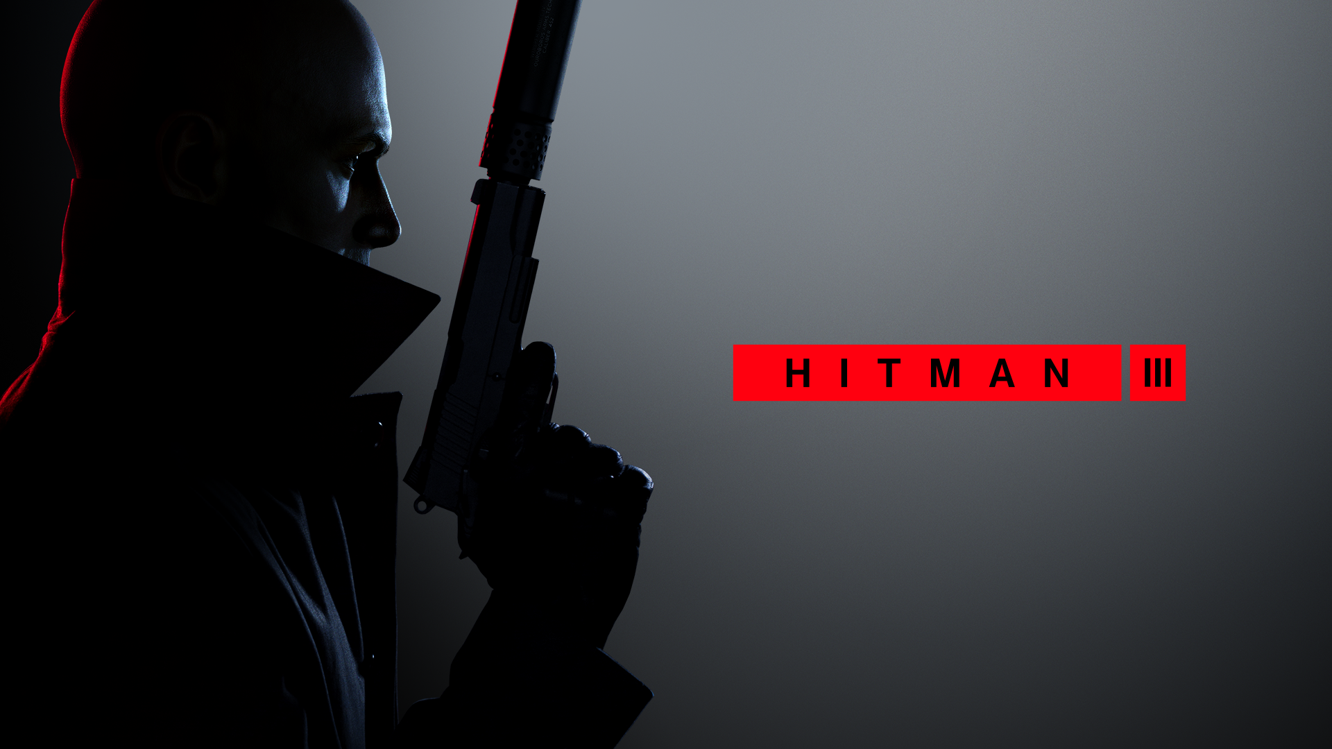 Hitman 3 Key Art