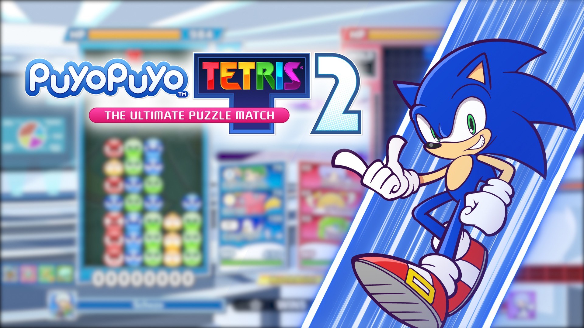 Puyo Puyo Tetris 2
