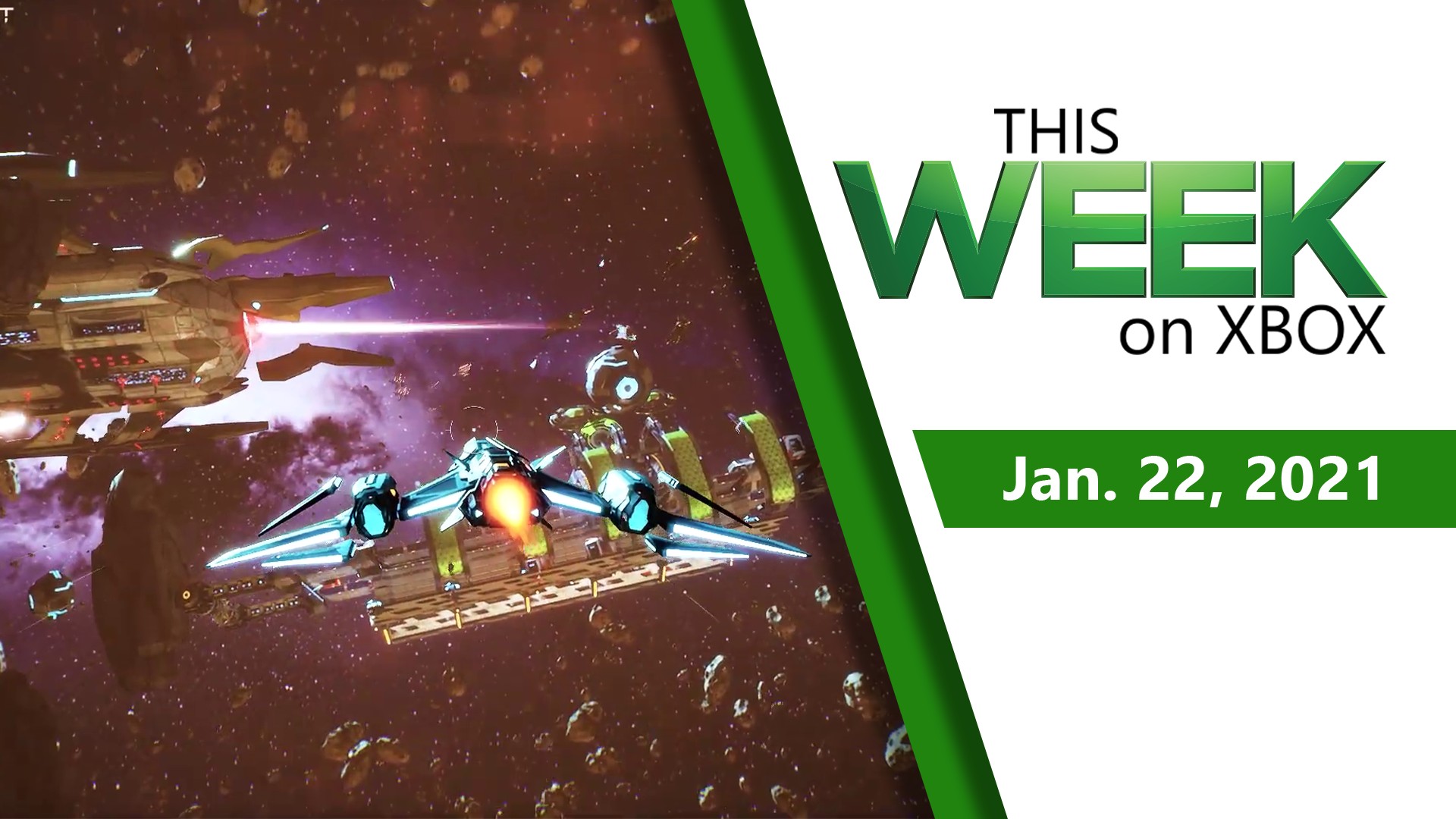 This Week on Xbox: January 22, 2021