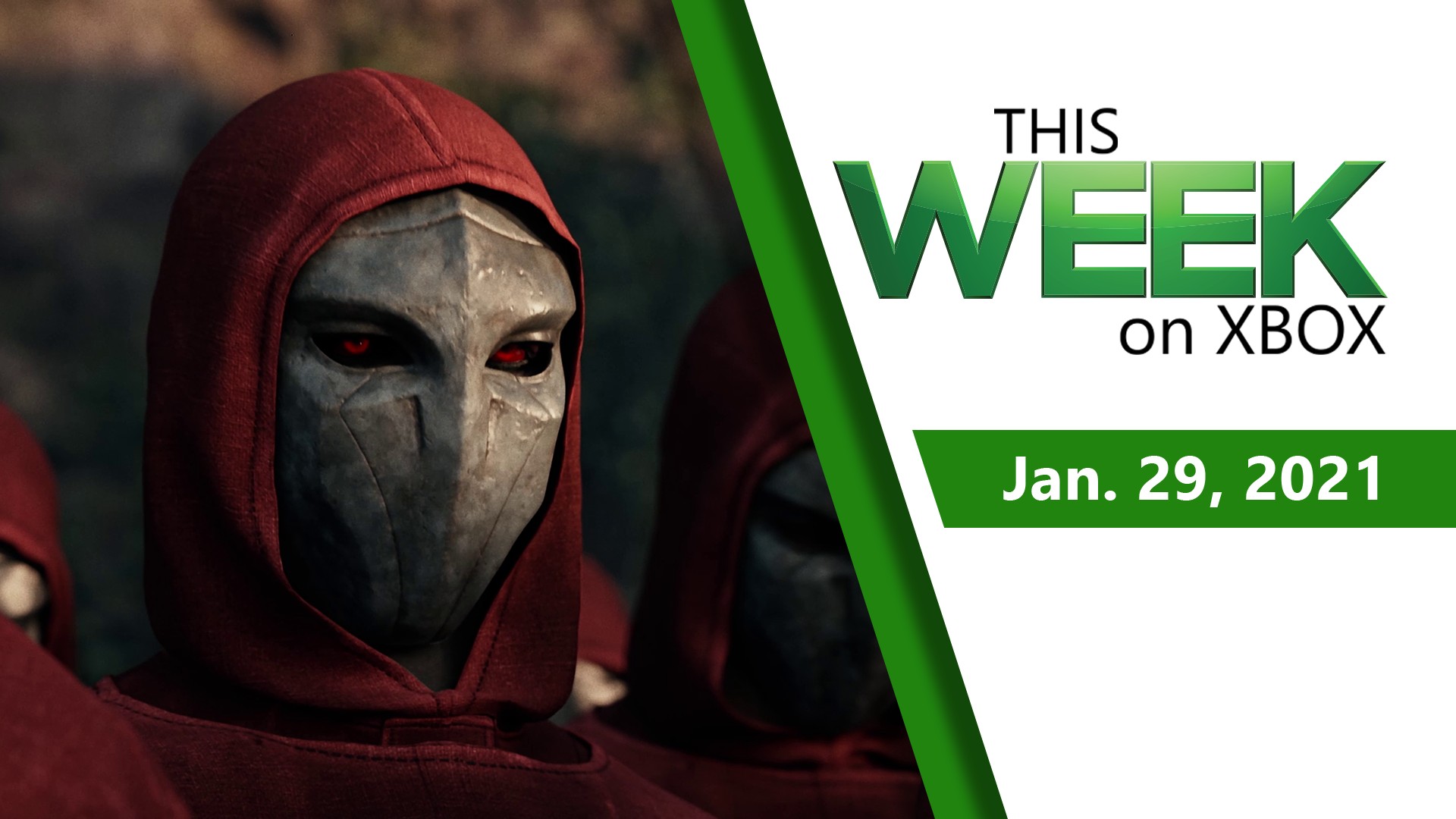 This Week on Xbox - January 29, 2021