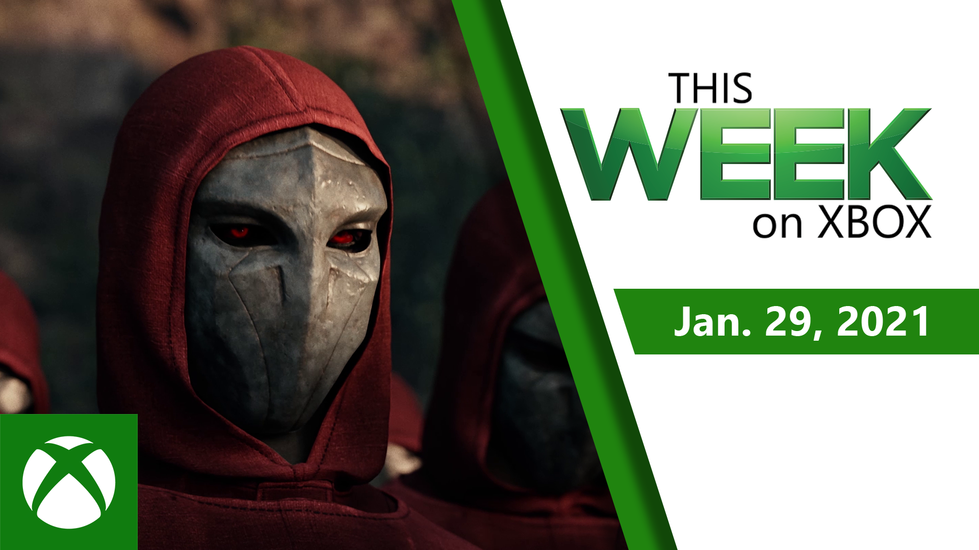 This week on xbox