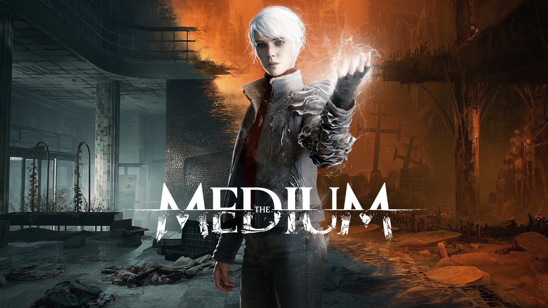 The Power Behind The Medium s Dual Reality Gameplay XBOX Wire