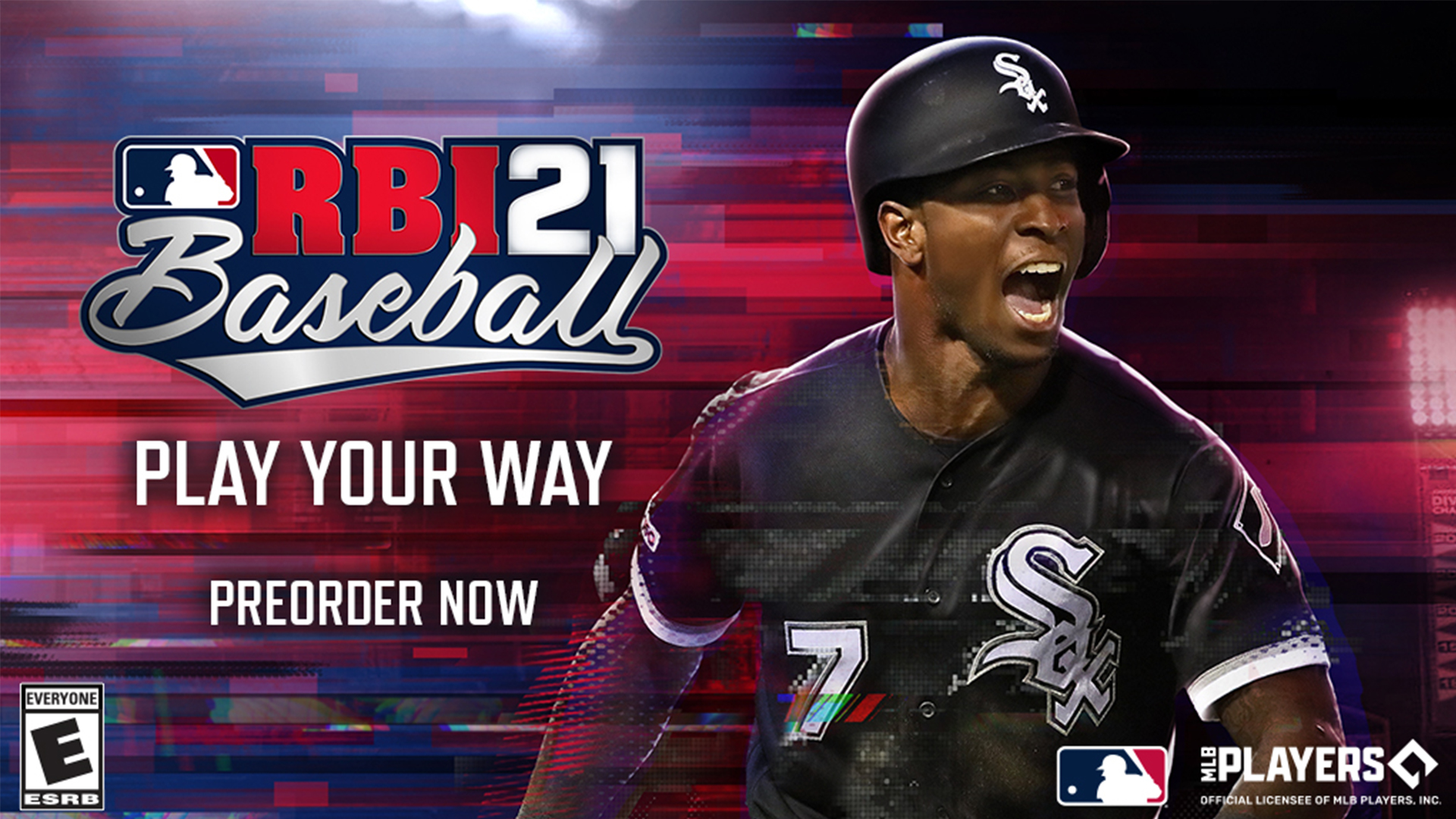 RBI Baseball 21