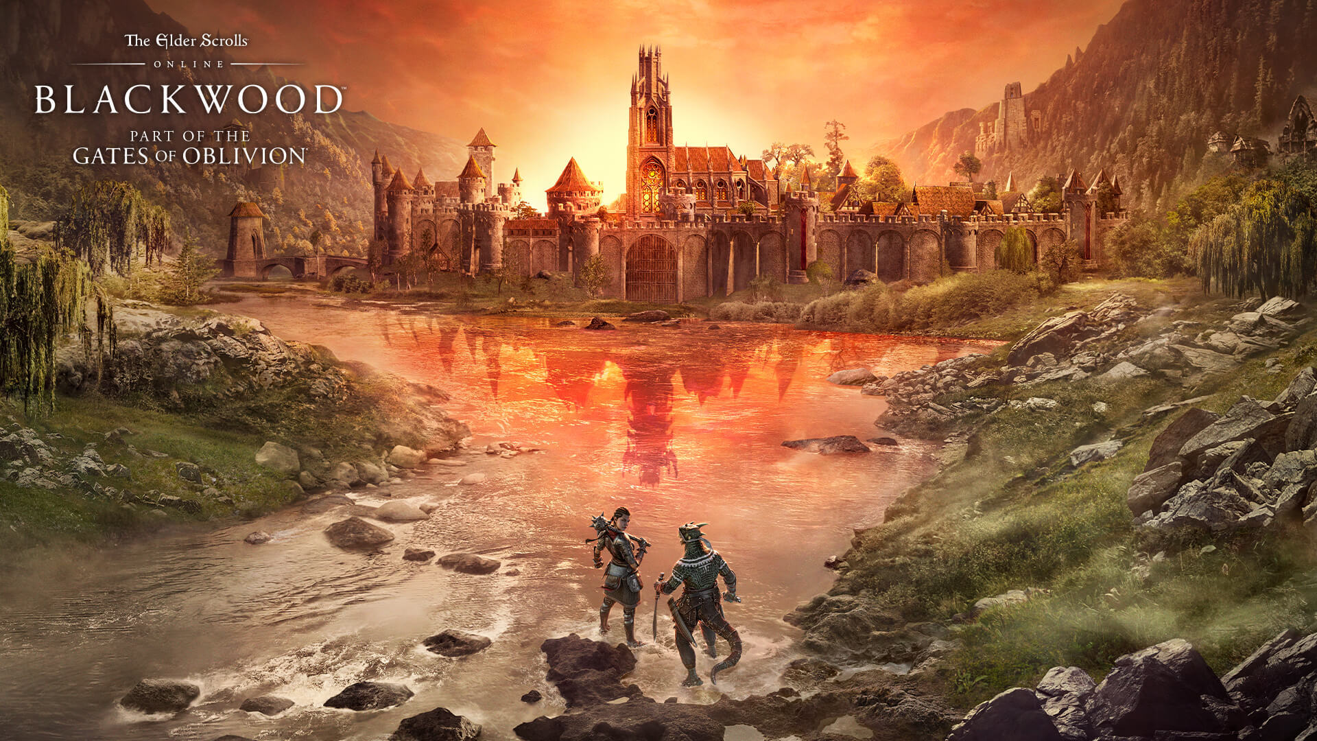 he Elder Scrolls Online: Blackwood