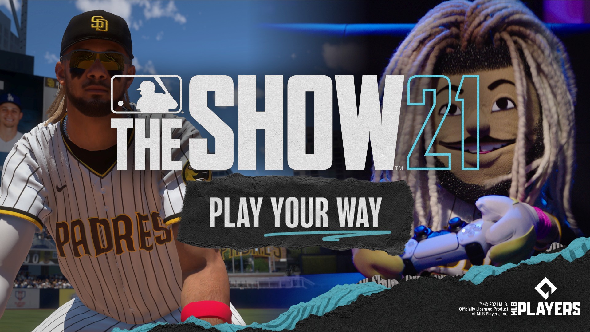 MLB The Show 21