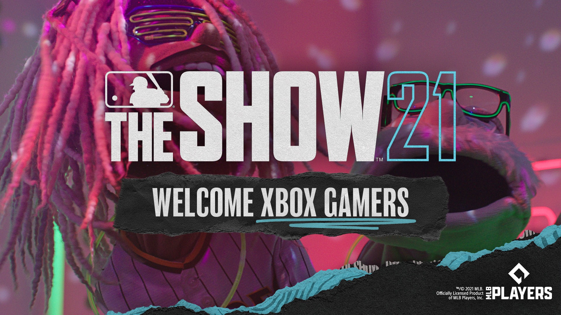 MLB The Show 21