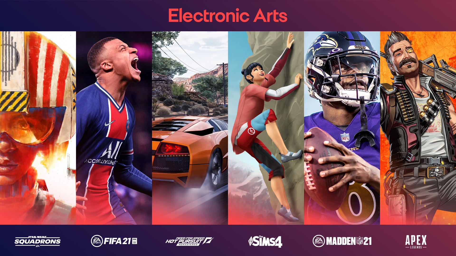 EA Sale on the Xbox Store
