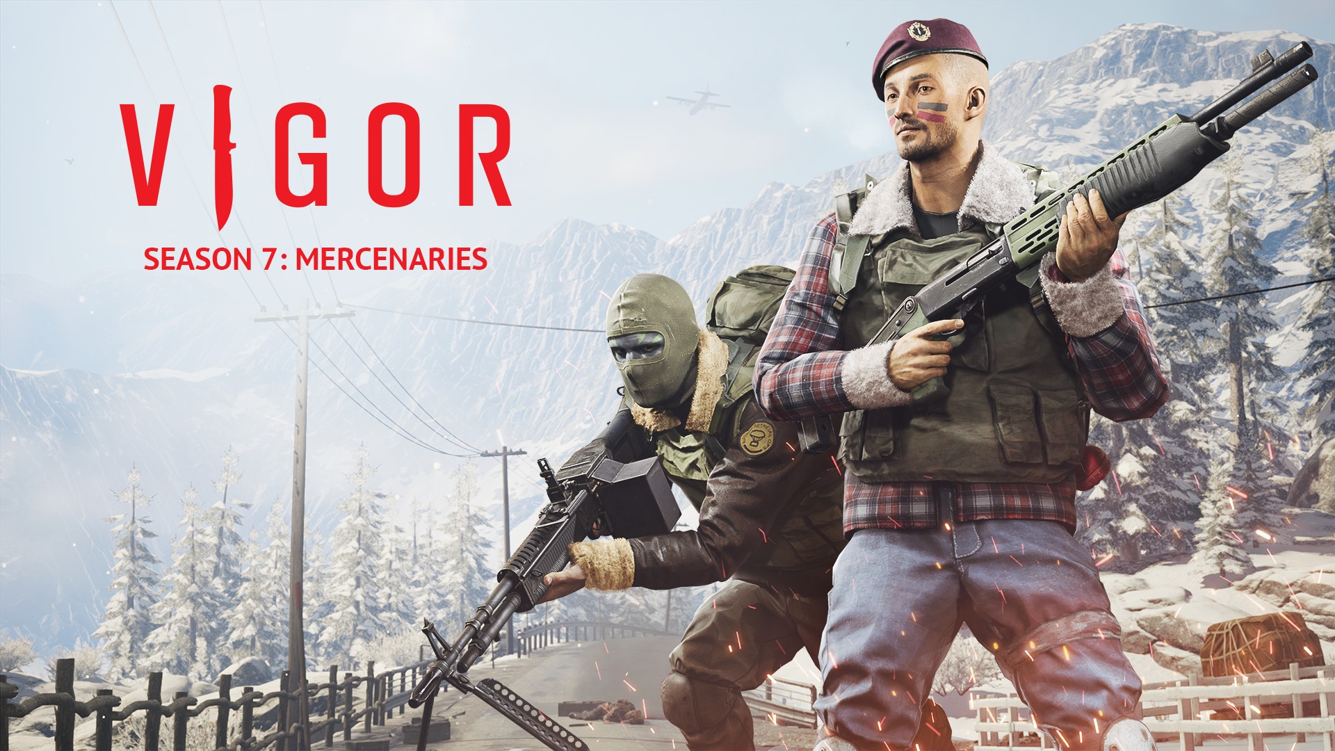 Vigor: Season 7