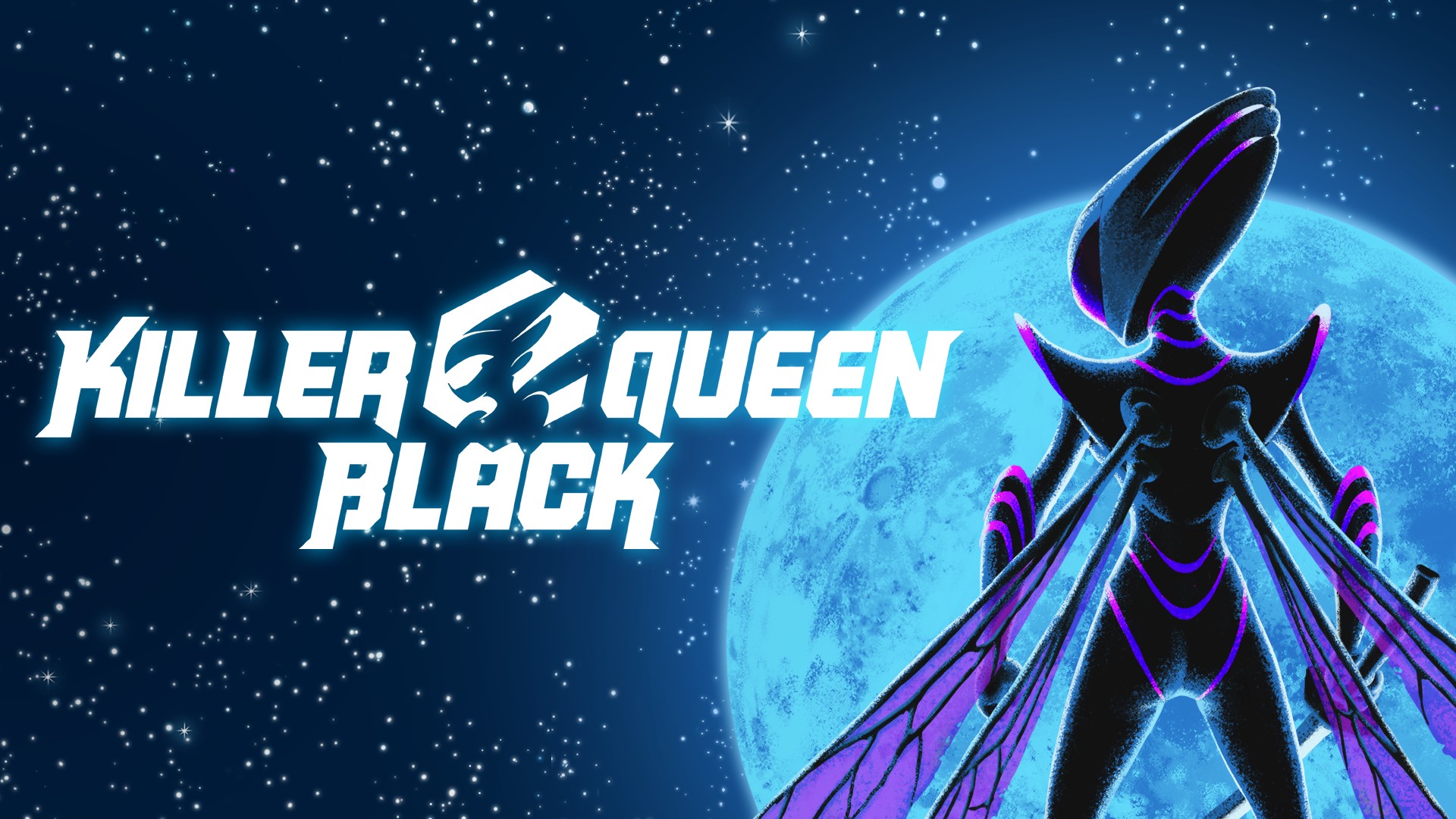 Killer Queen Black