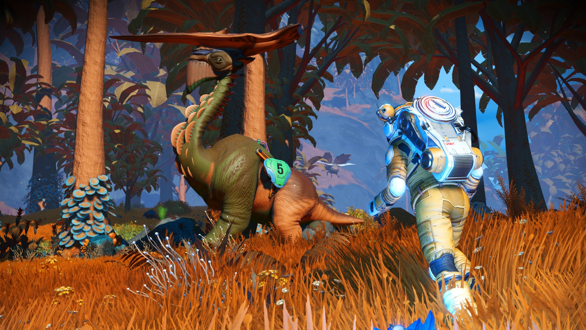 No Man's Sky - Companions Update