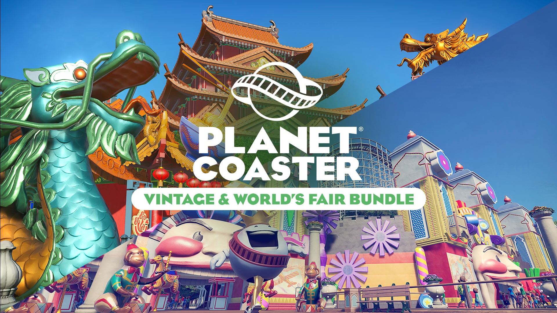 Planet Coaster: Console Edition