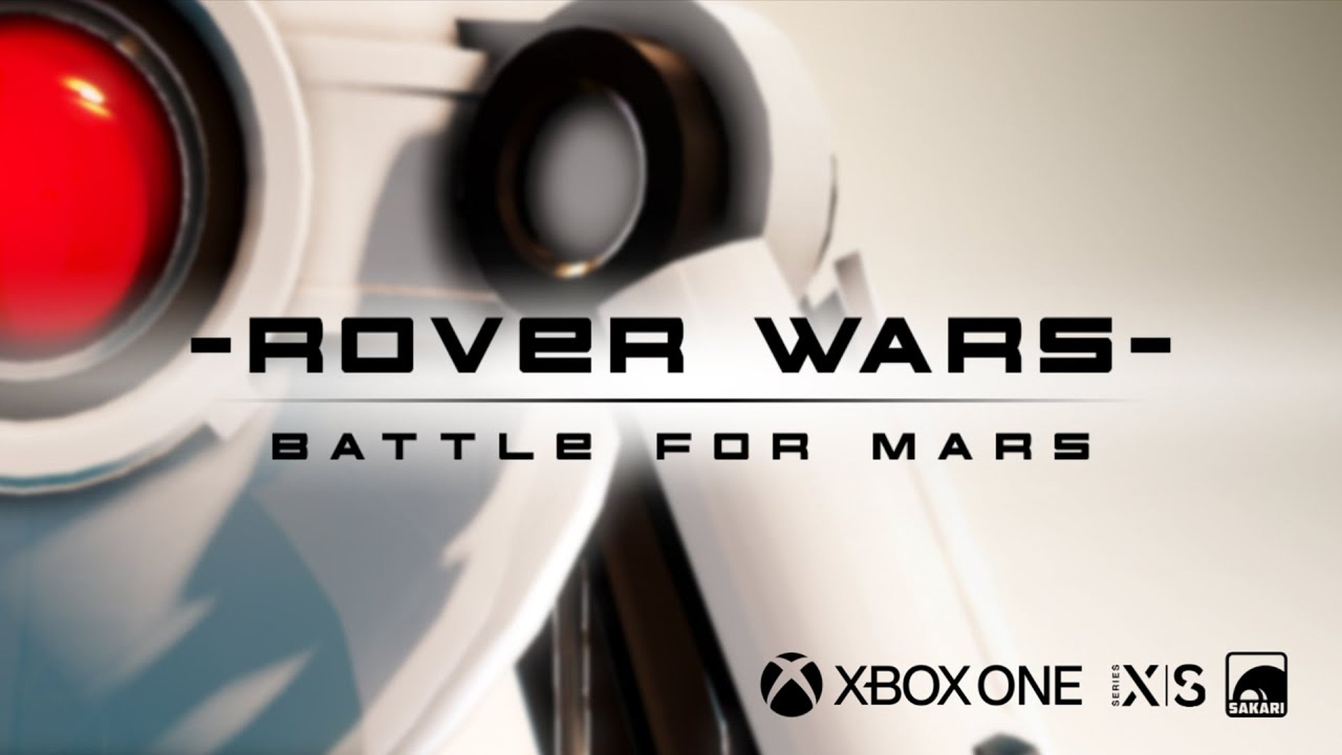 Rover Wars : Battle for Mars