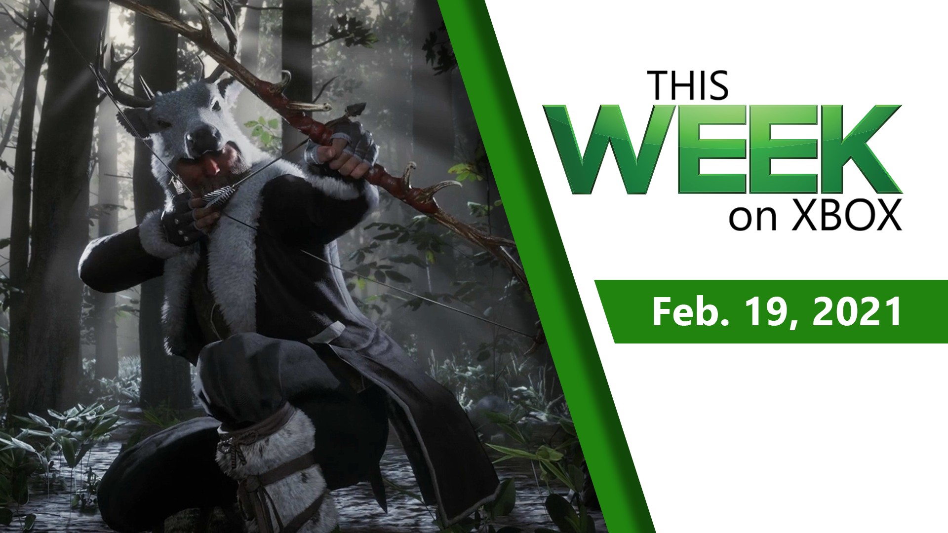 This Week on Xbox - February 19, 2020