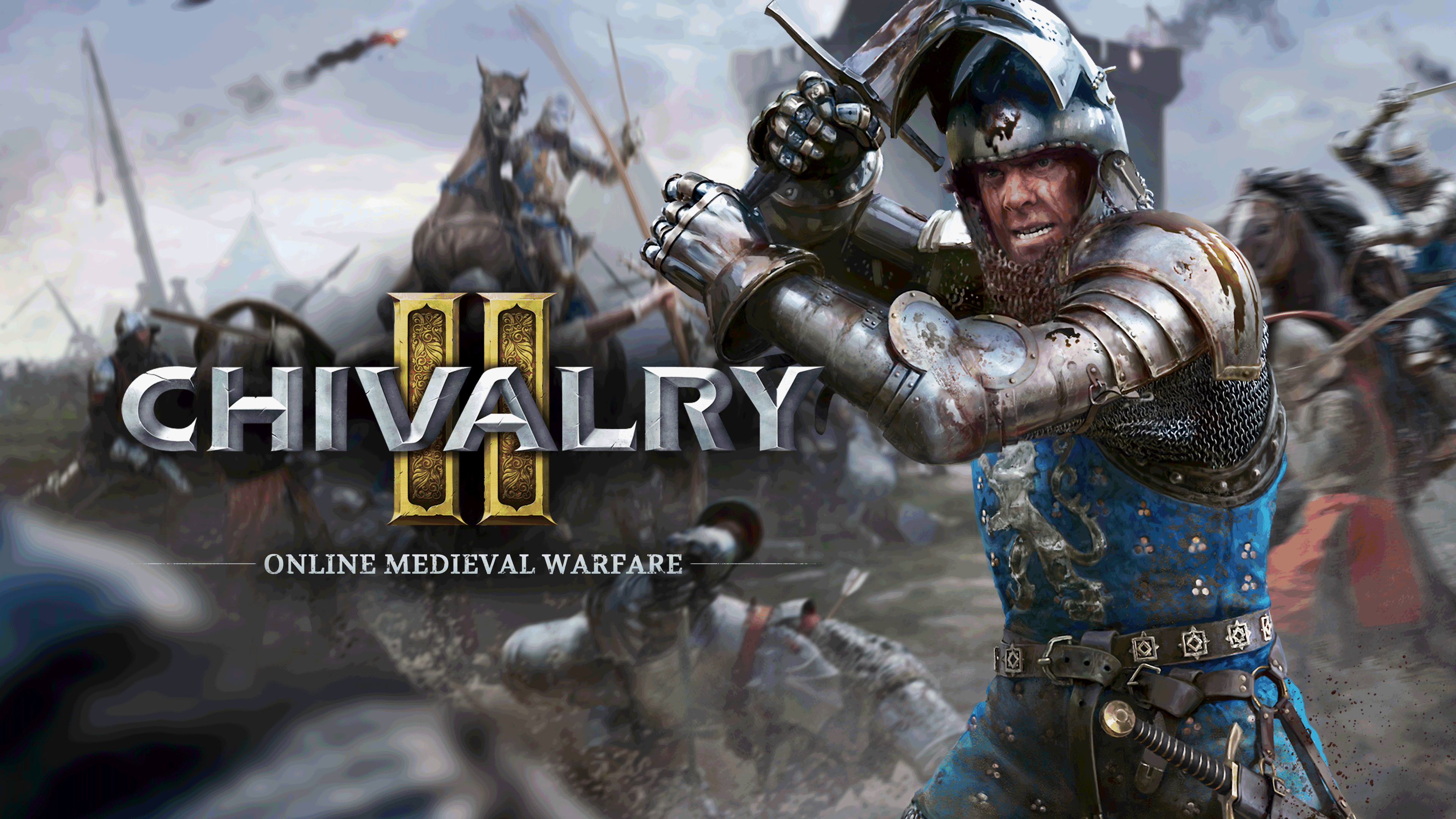 Chivalry 2 Alpha