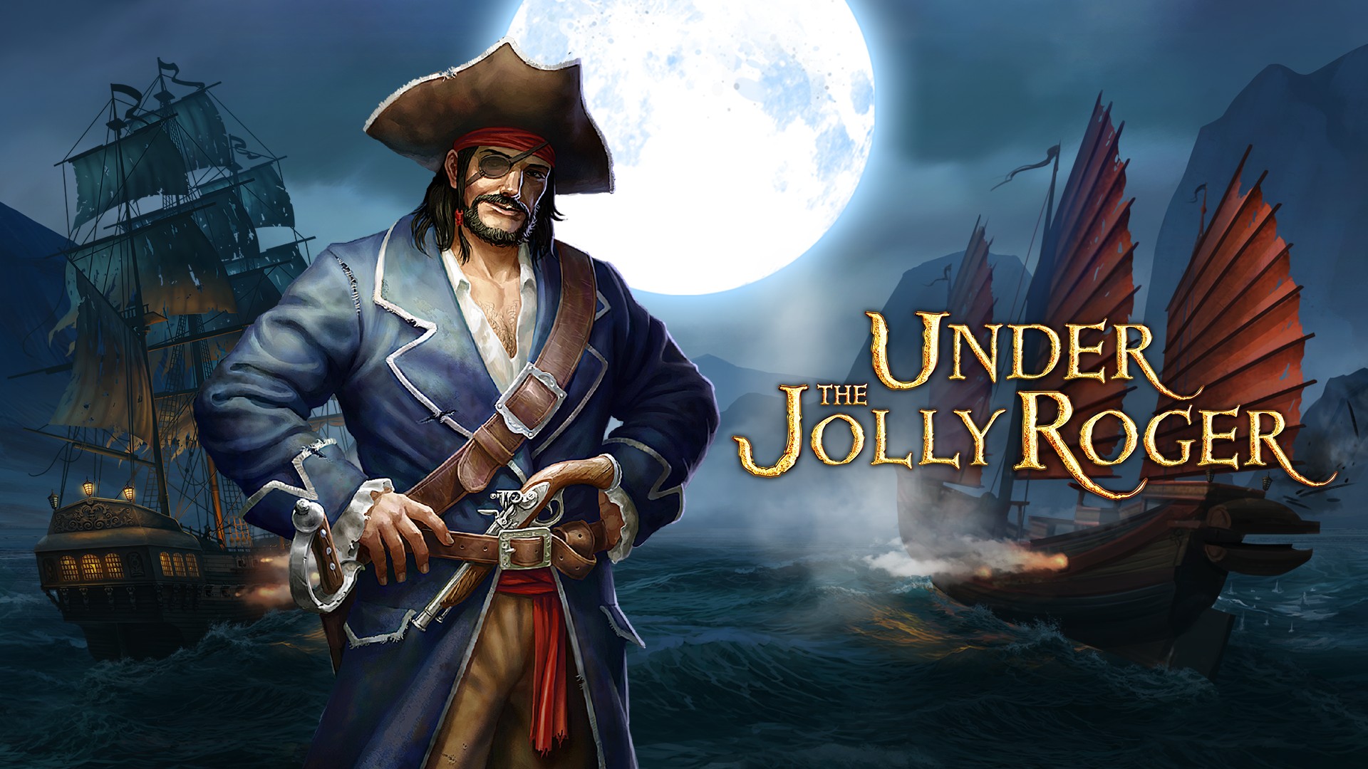 Under the Jolly Roger