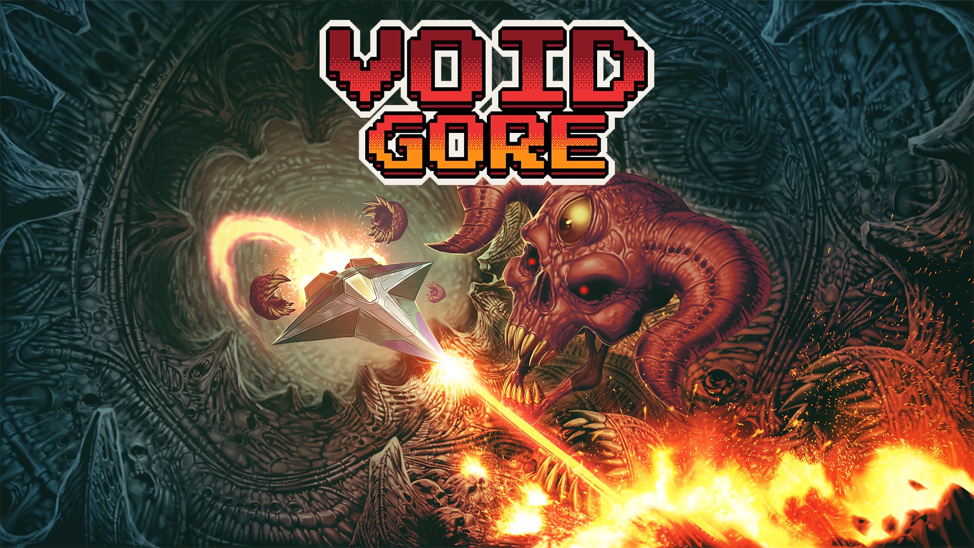 Void Gore Is Now Available For Xbox One And Xbox Series X|S - XBOX Wire