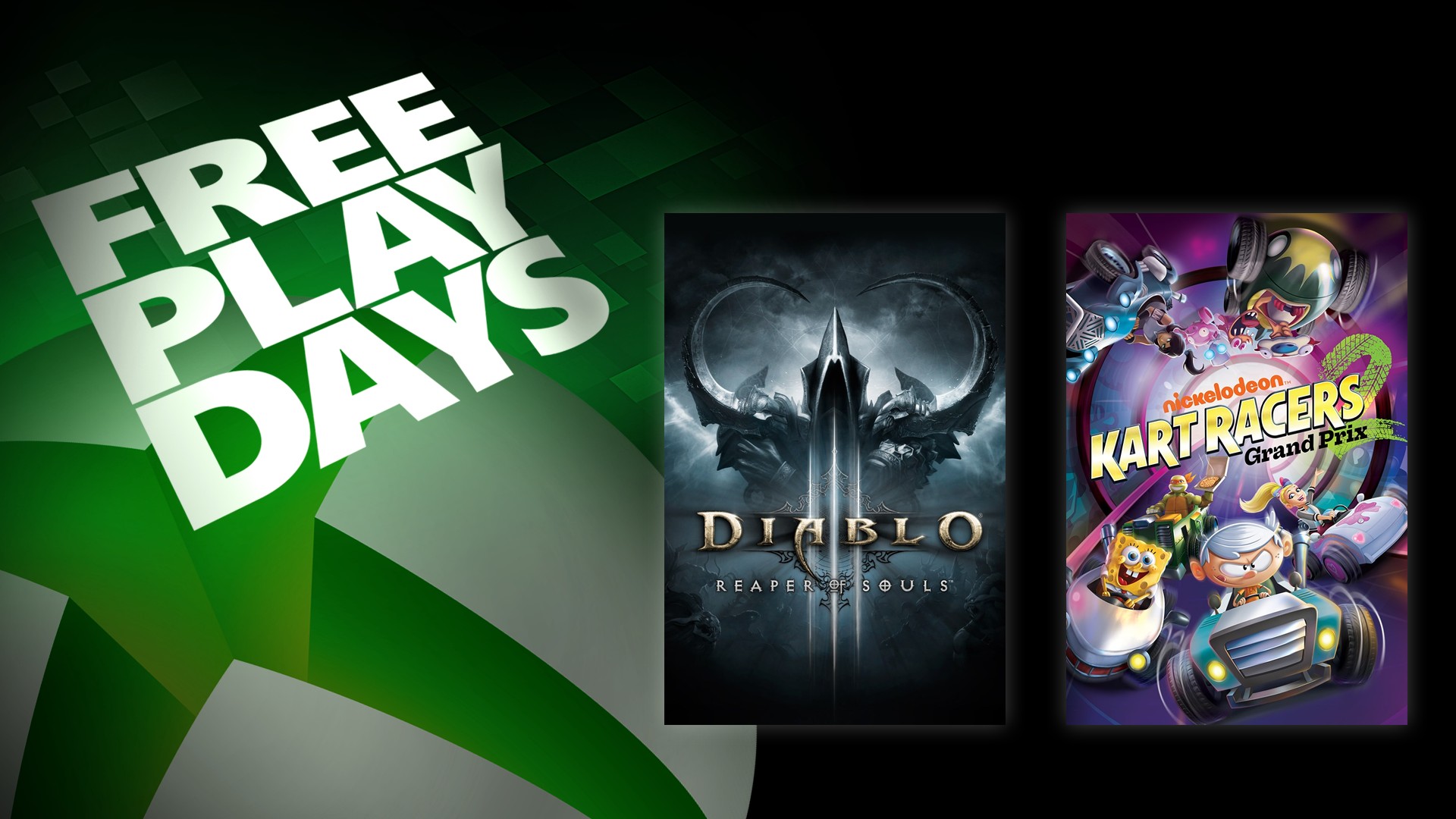 Free Play Days - February 26