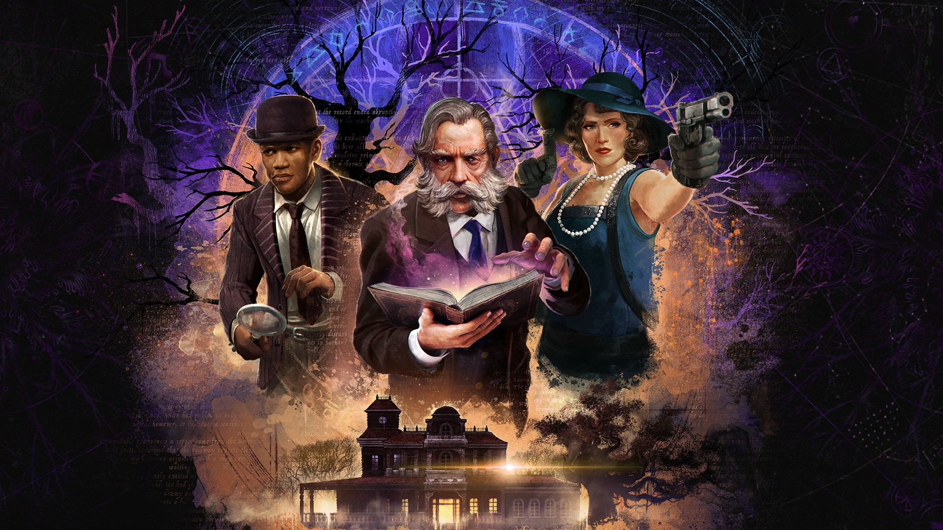 Arkham Horror: Mother’s Embrace
