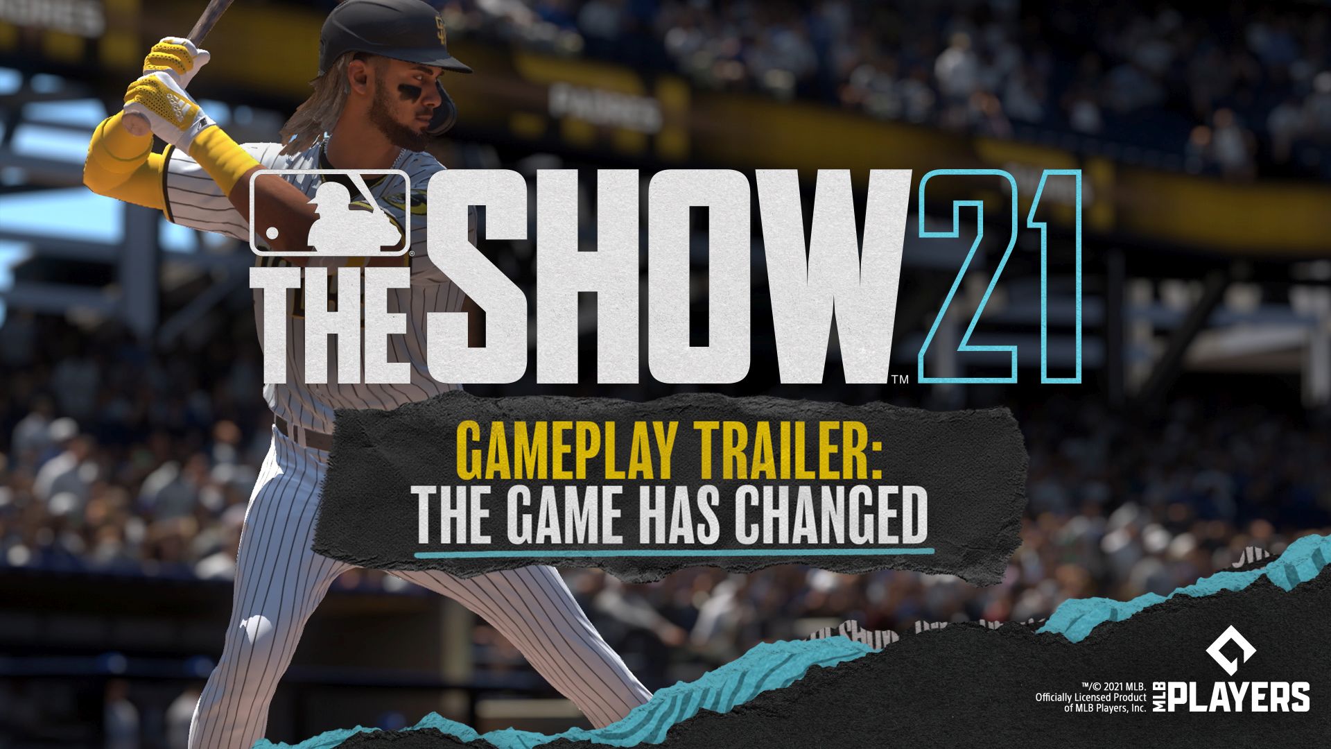 MLB The Show 21 Hero Image